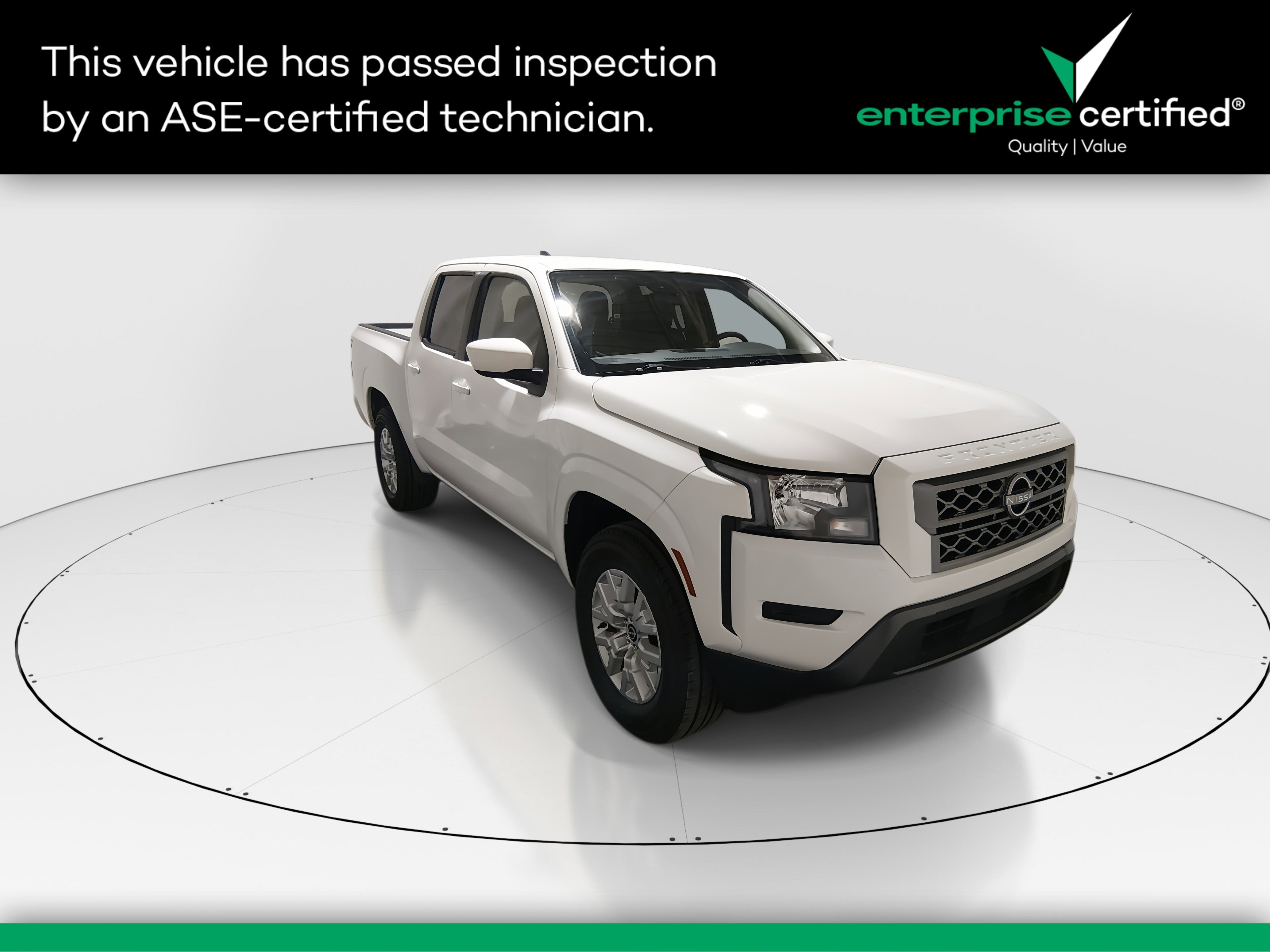 2023 Nissan Frontier