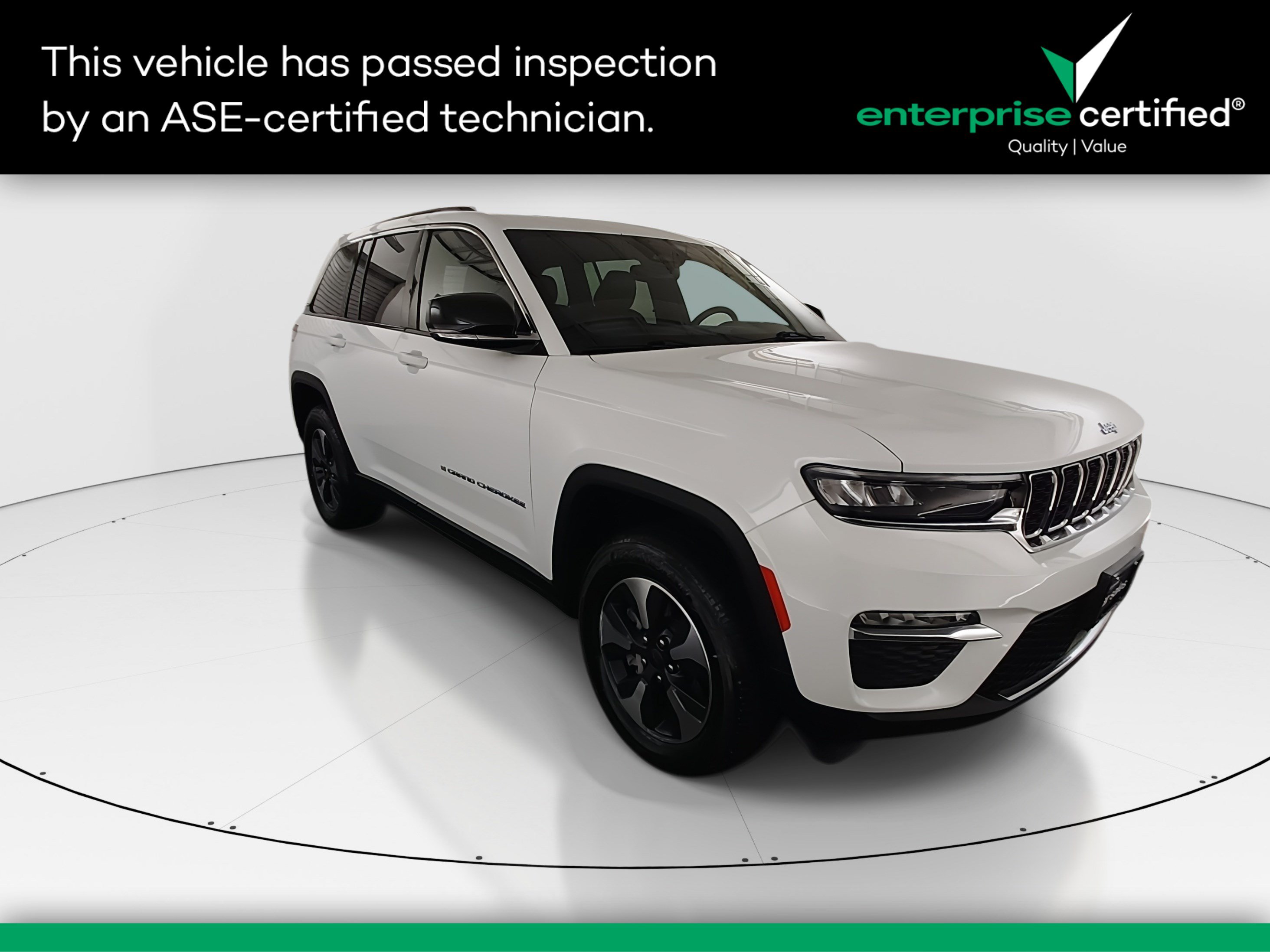 2024 Jeep Grand Cherokee