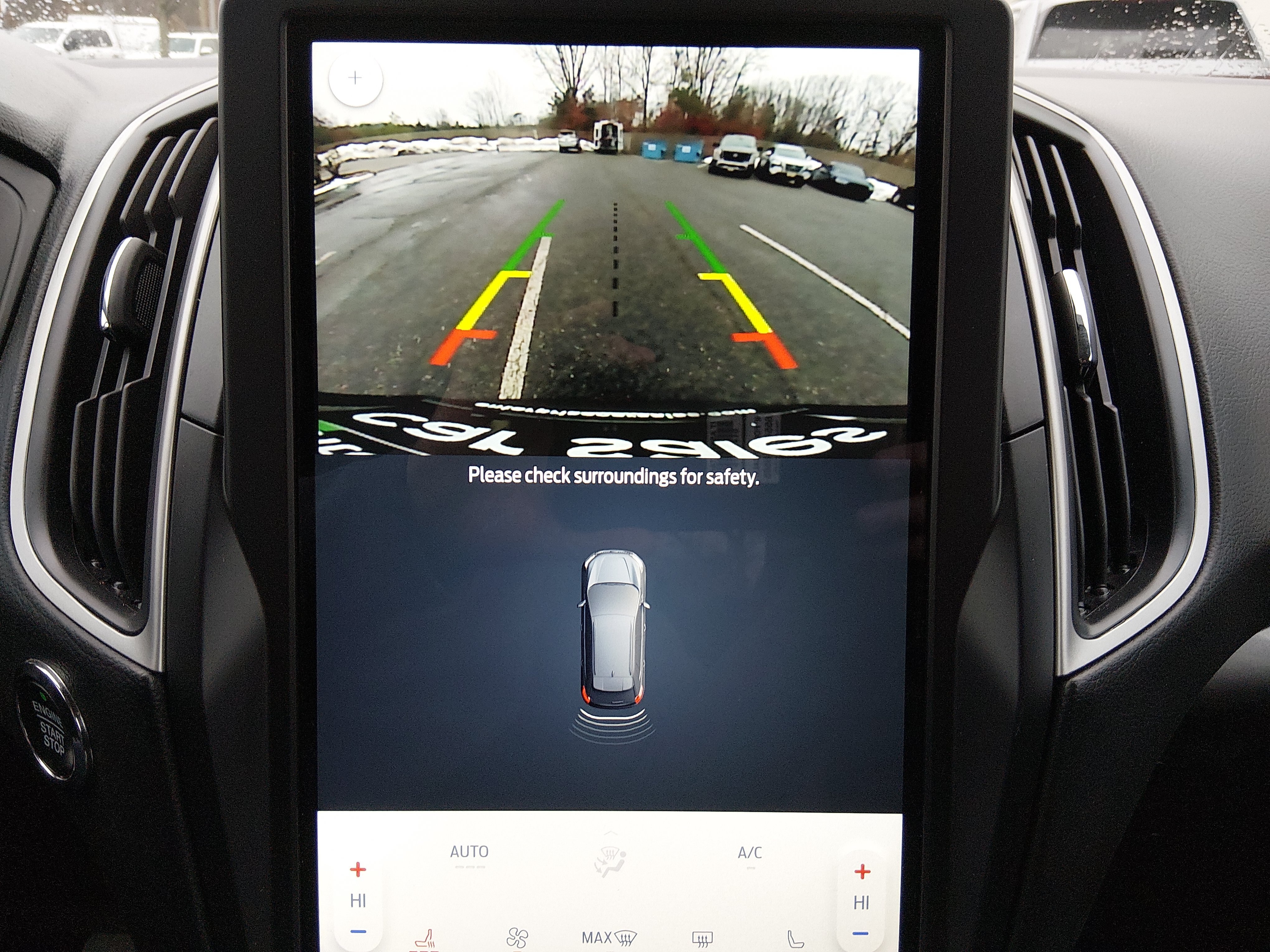 2024 Ford Edge SEL - Photo 17