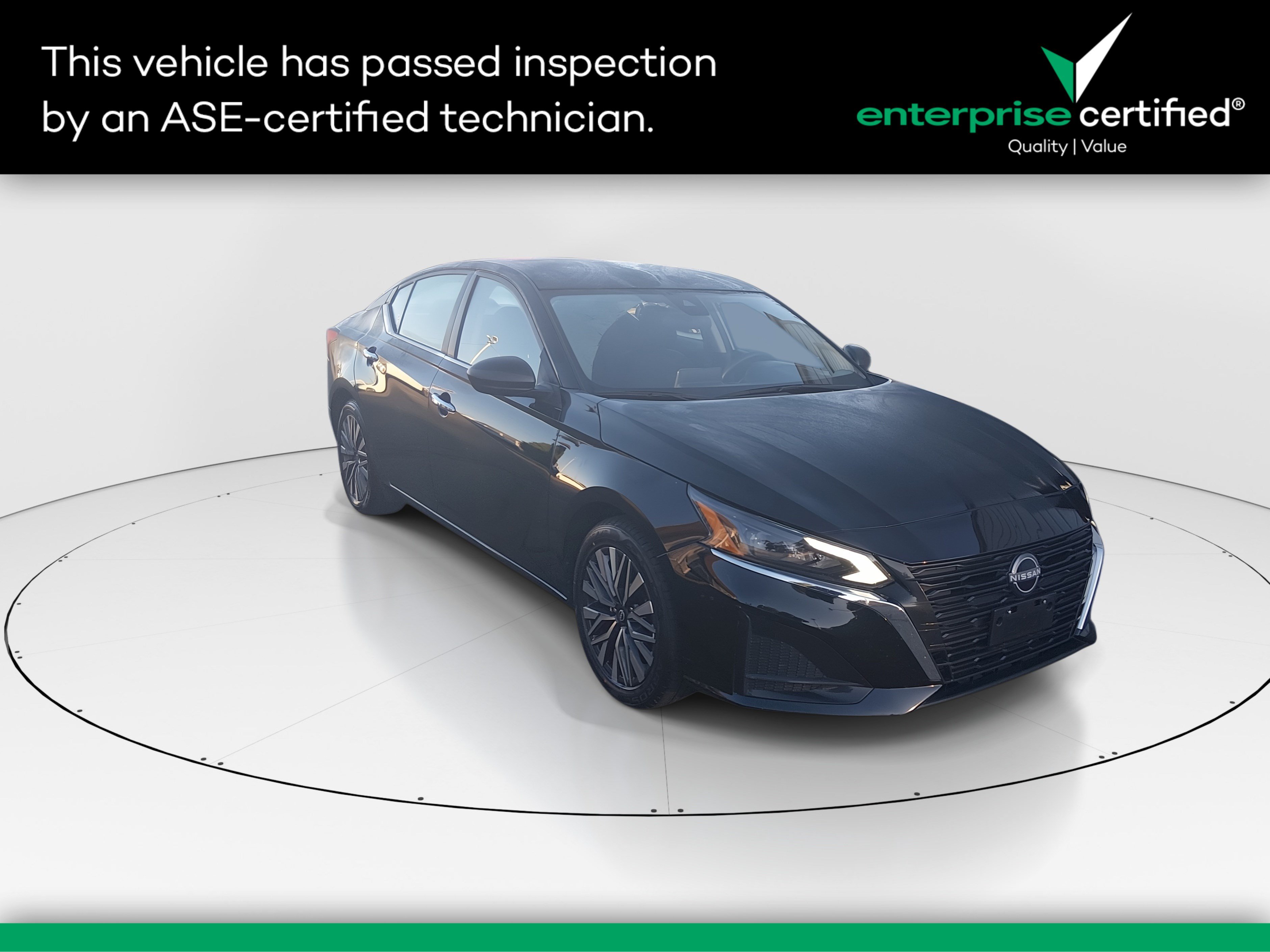 2024 Nissan Altima