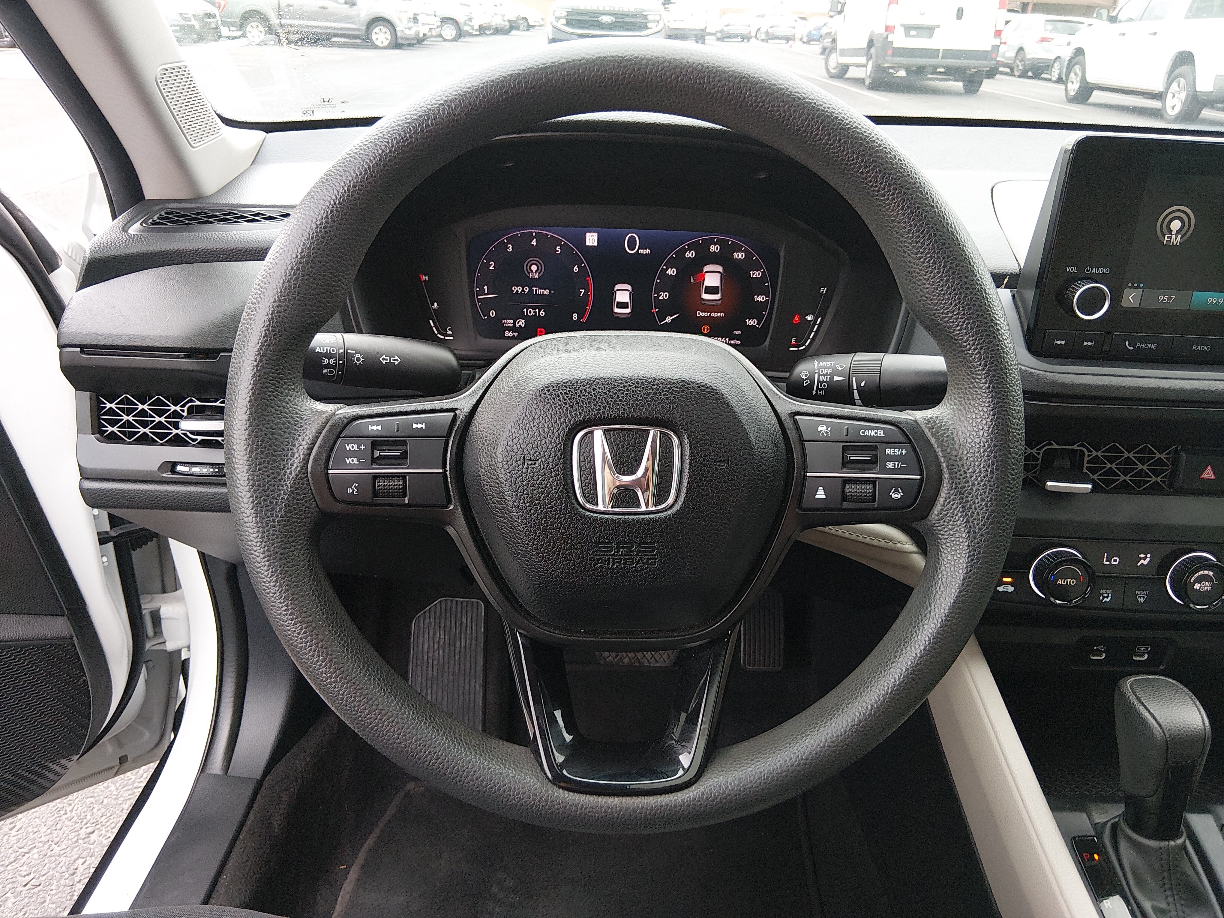 2024 Honda Accord EX - Photo 12