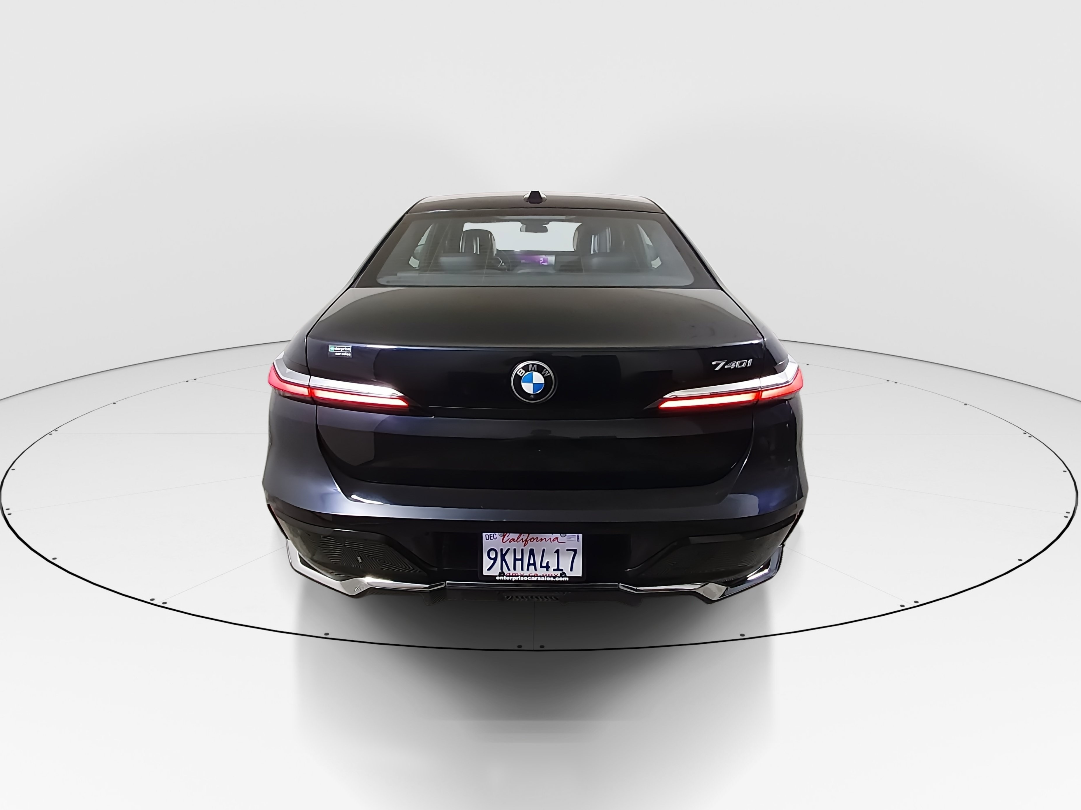 2024 BMW 7 Series 740i - Photo 6