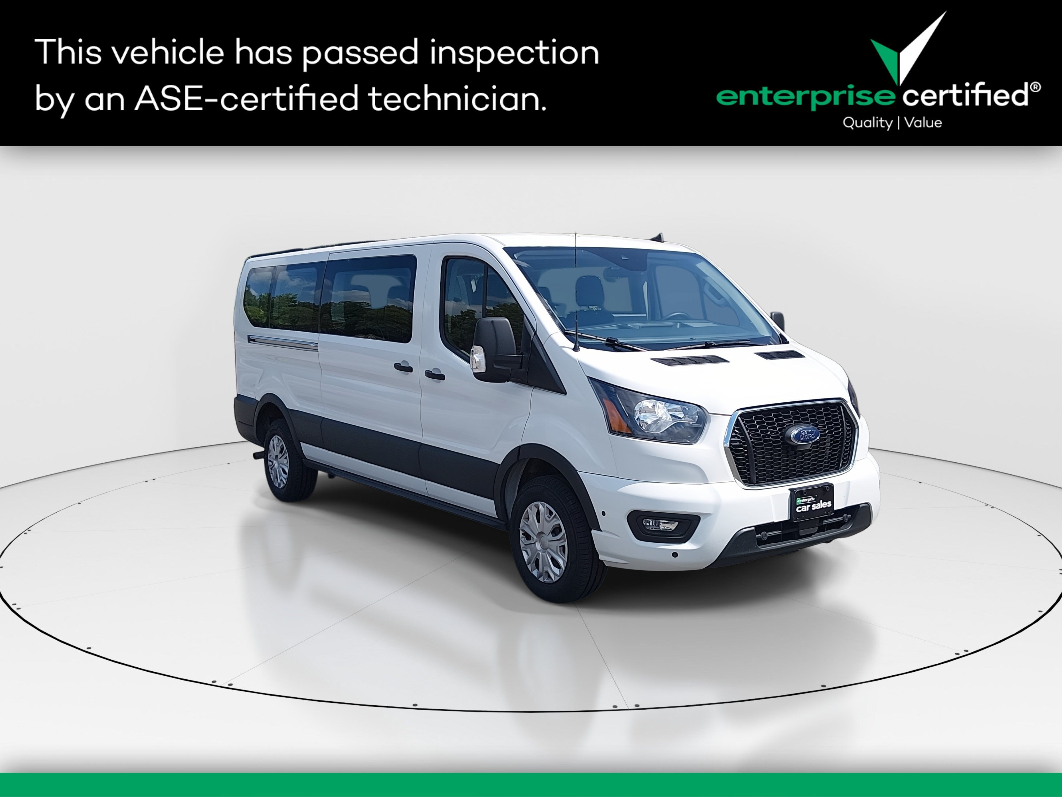 2025 Ford Transit Passenger Van XLT