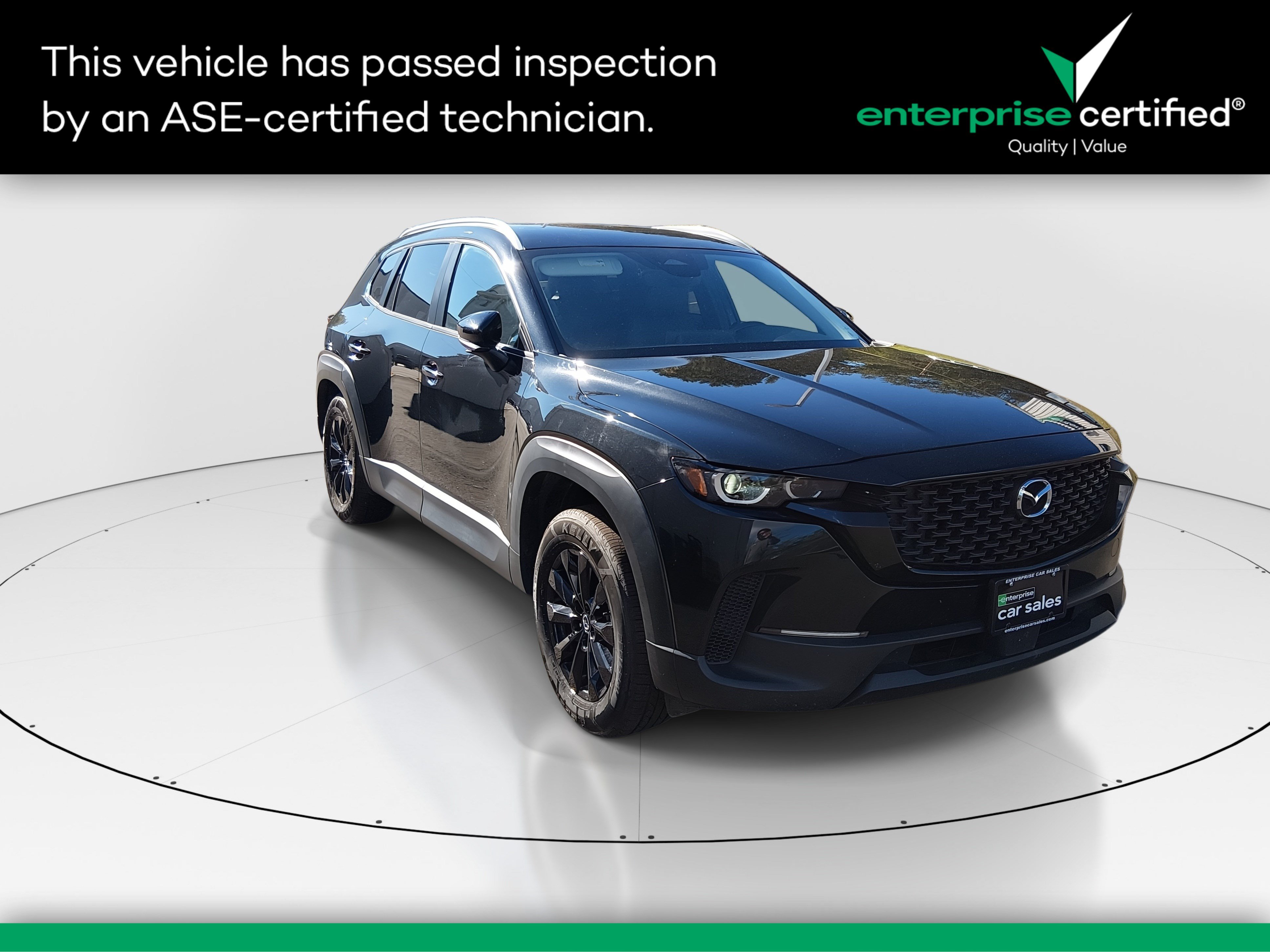 2025 Mazda CX-50