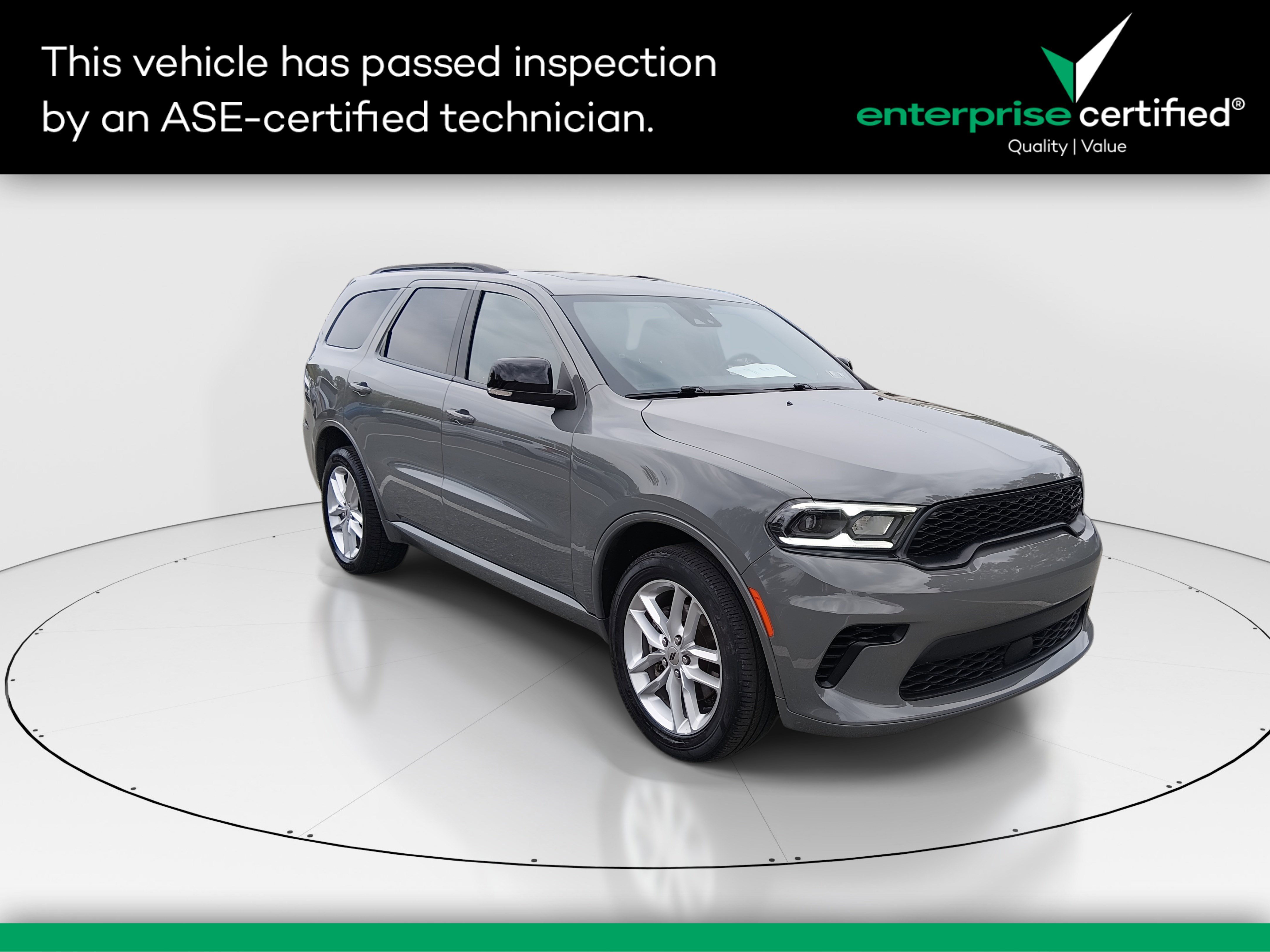 2024 Dodge Durango