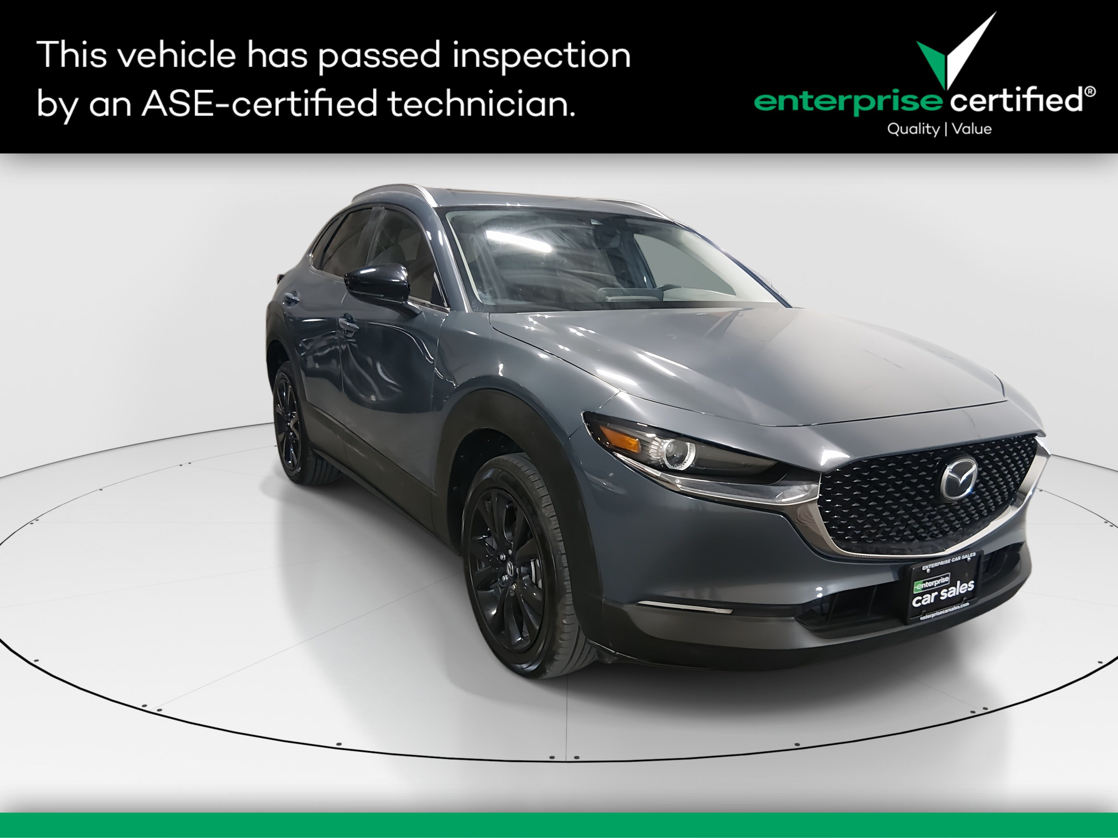 2023 Mazda CX-30