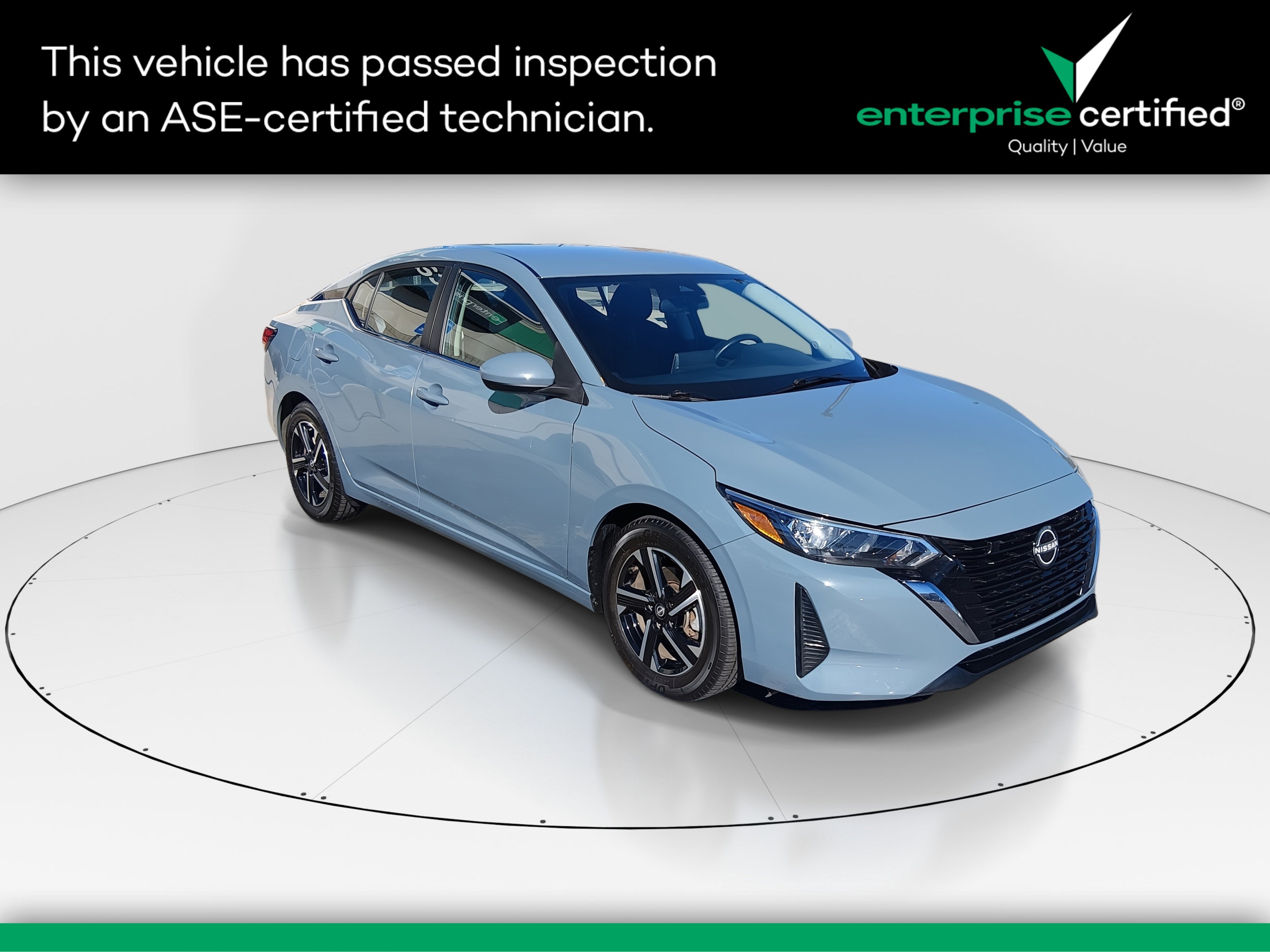 2024 Nissan Sentra