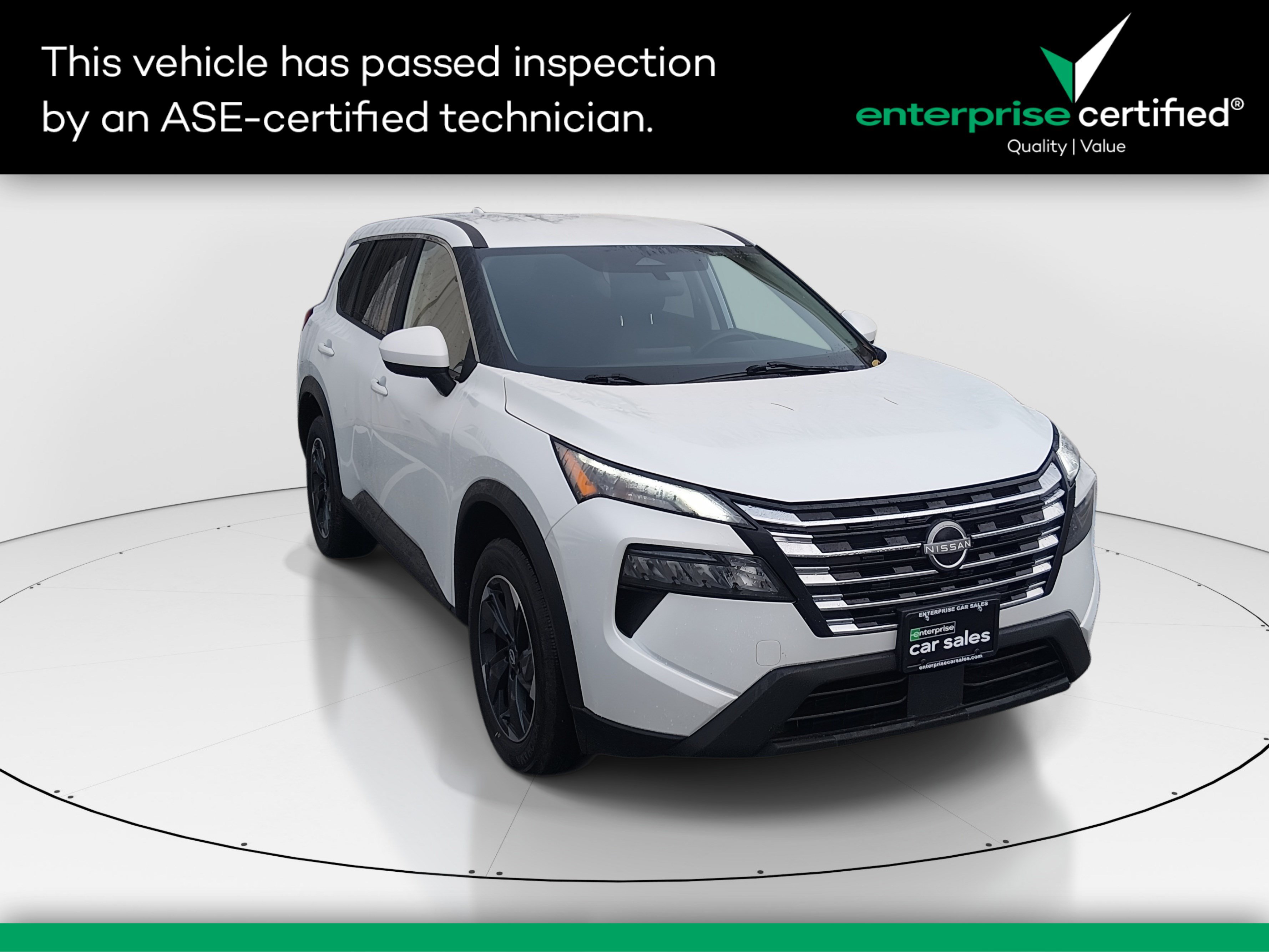 2024 Nissan Rogue