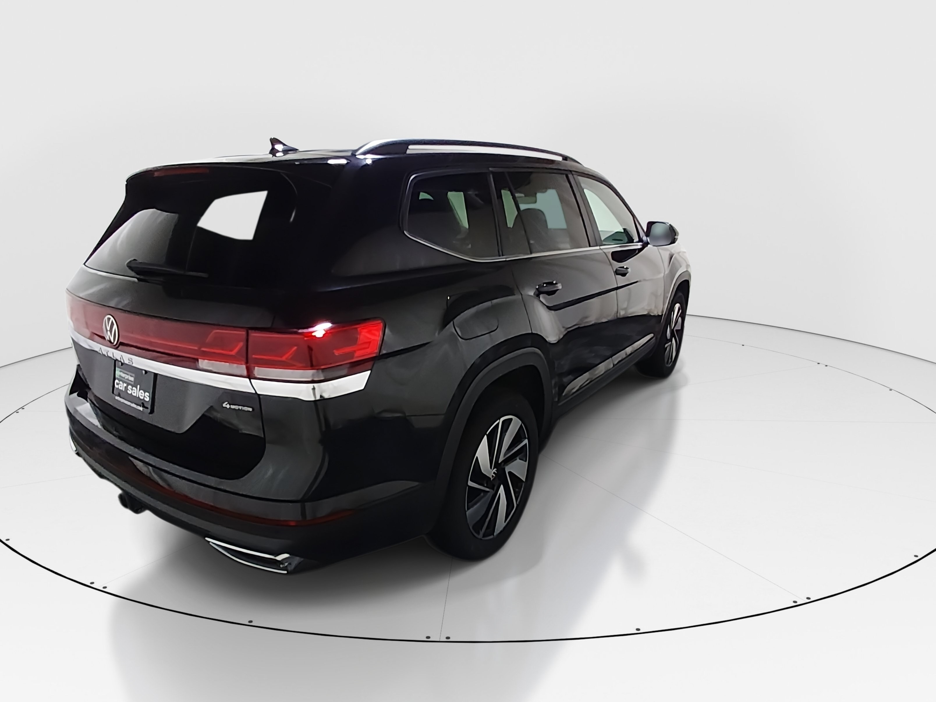 2025 Volkswagen Atlas SE w/Tech - Photo 7