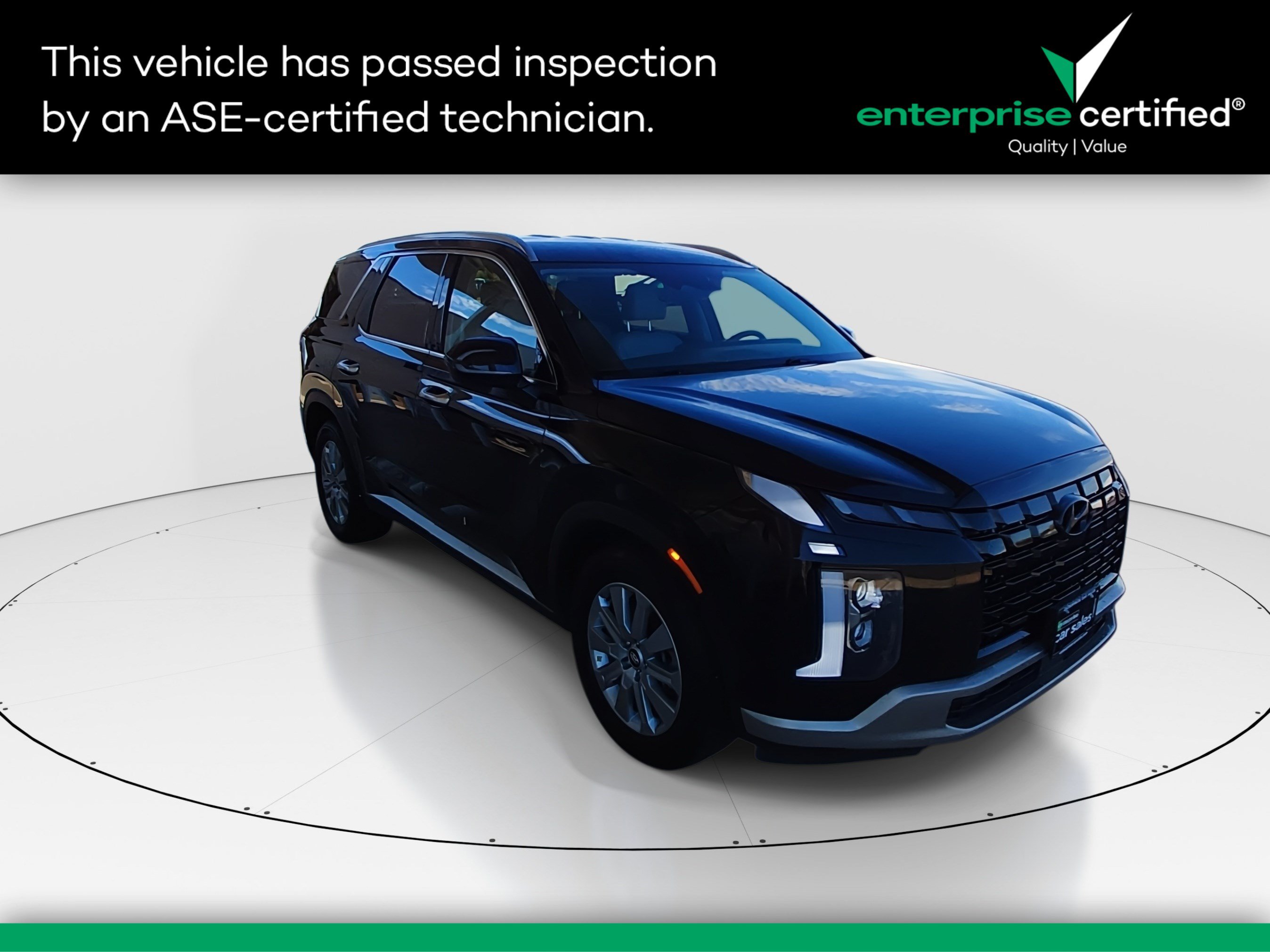 2025 Hyundai Palisade
