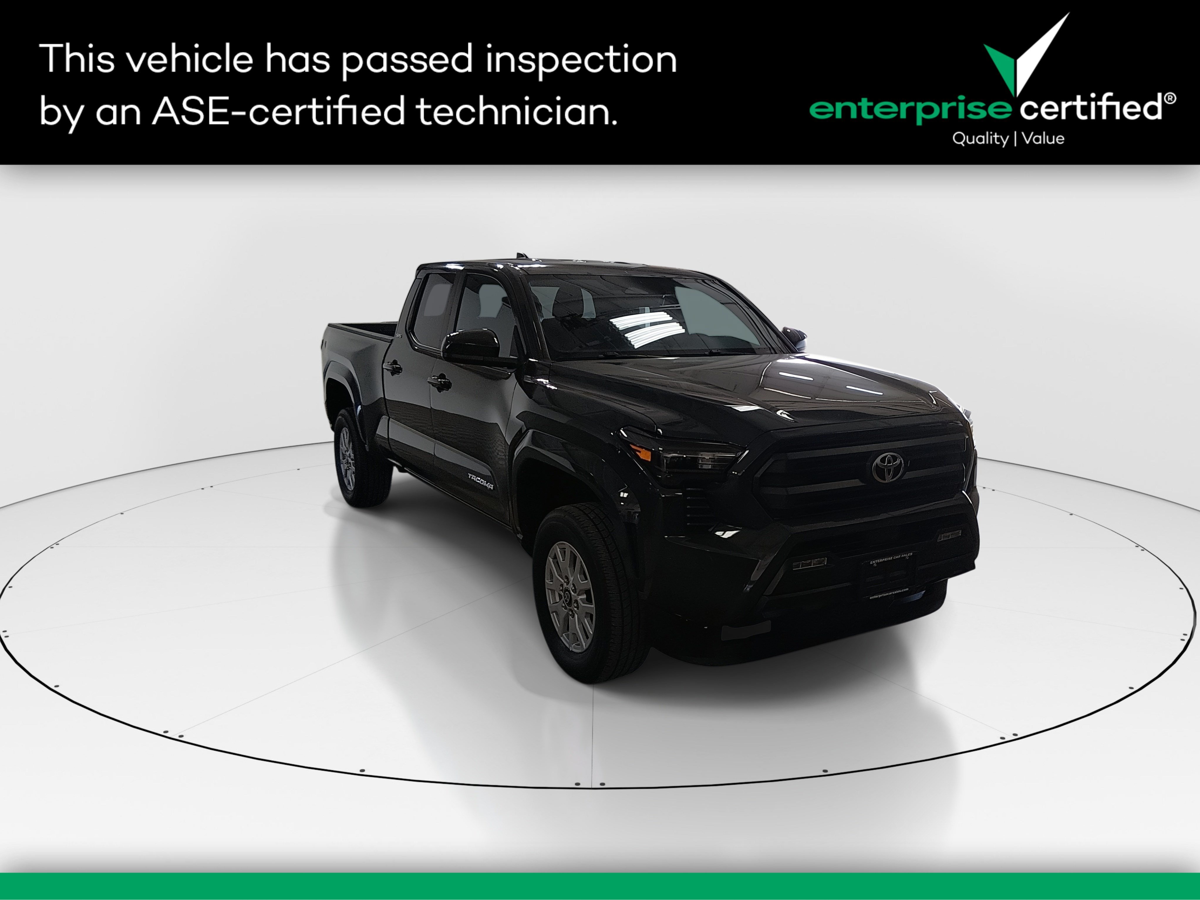 2024 Toyota Tacoma