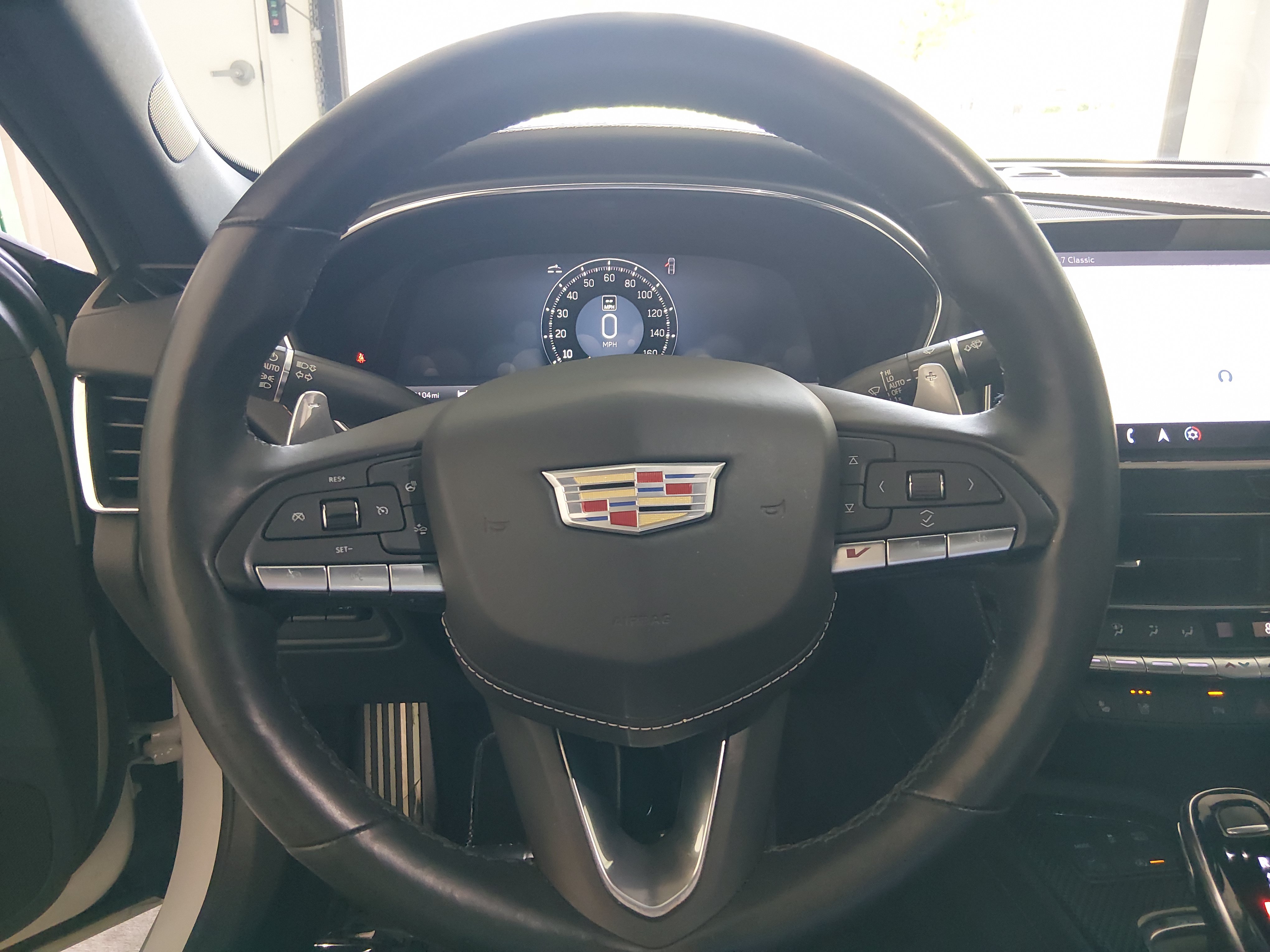 2022 Cadillac CT5 V-Series - Photo 12