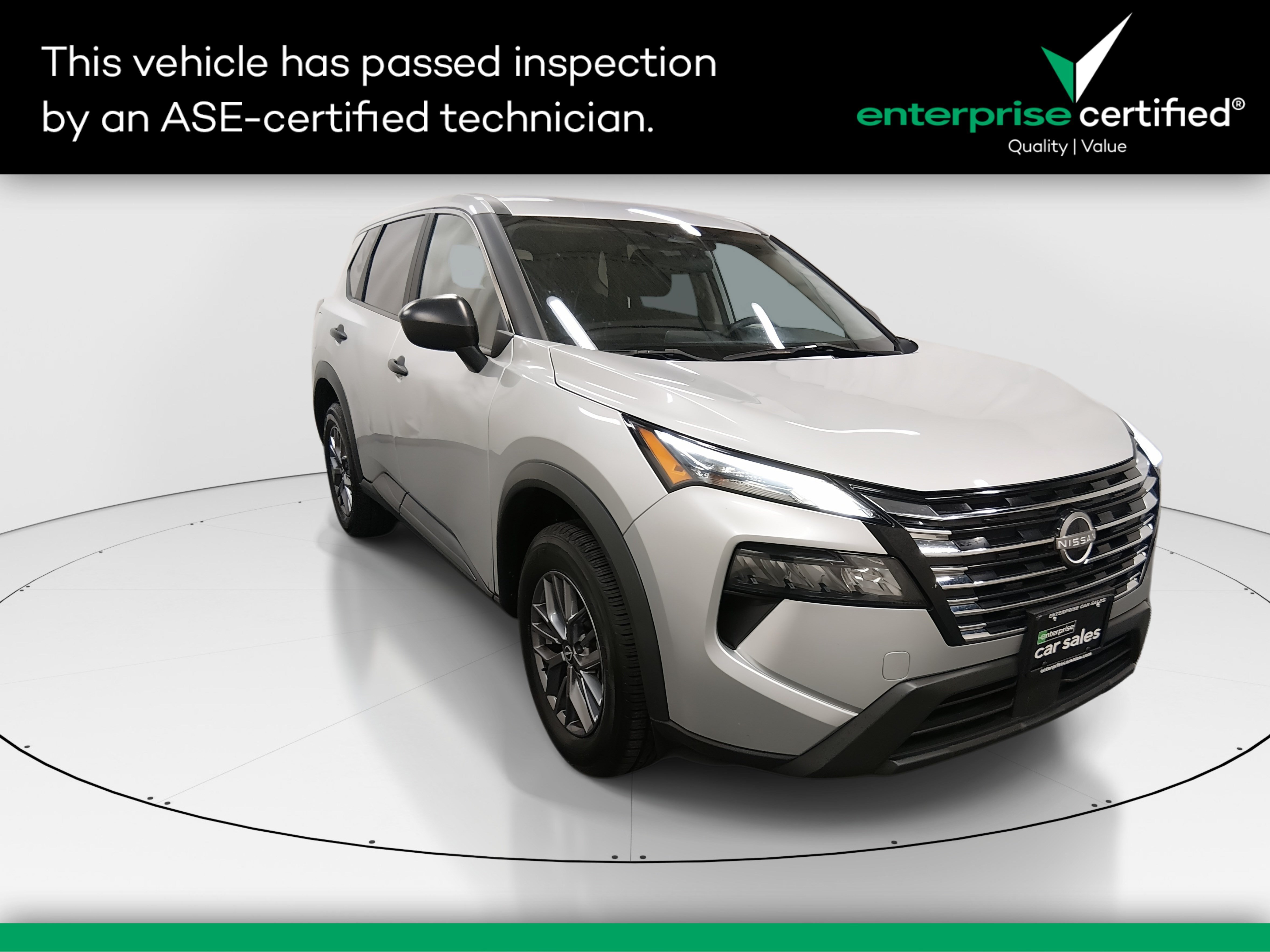 2024 Nissan Rogue