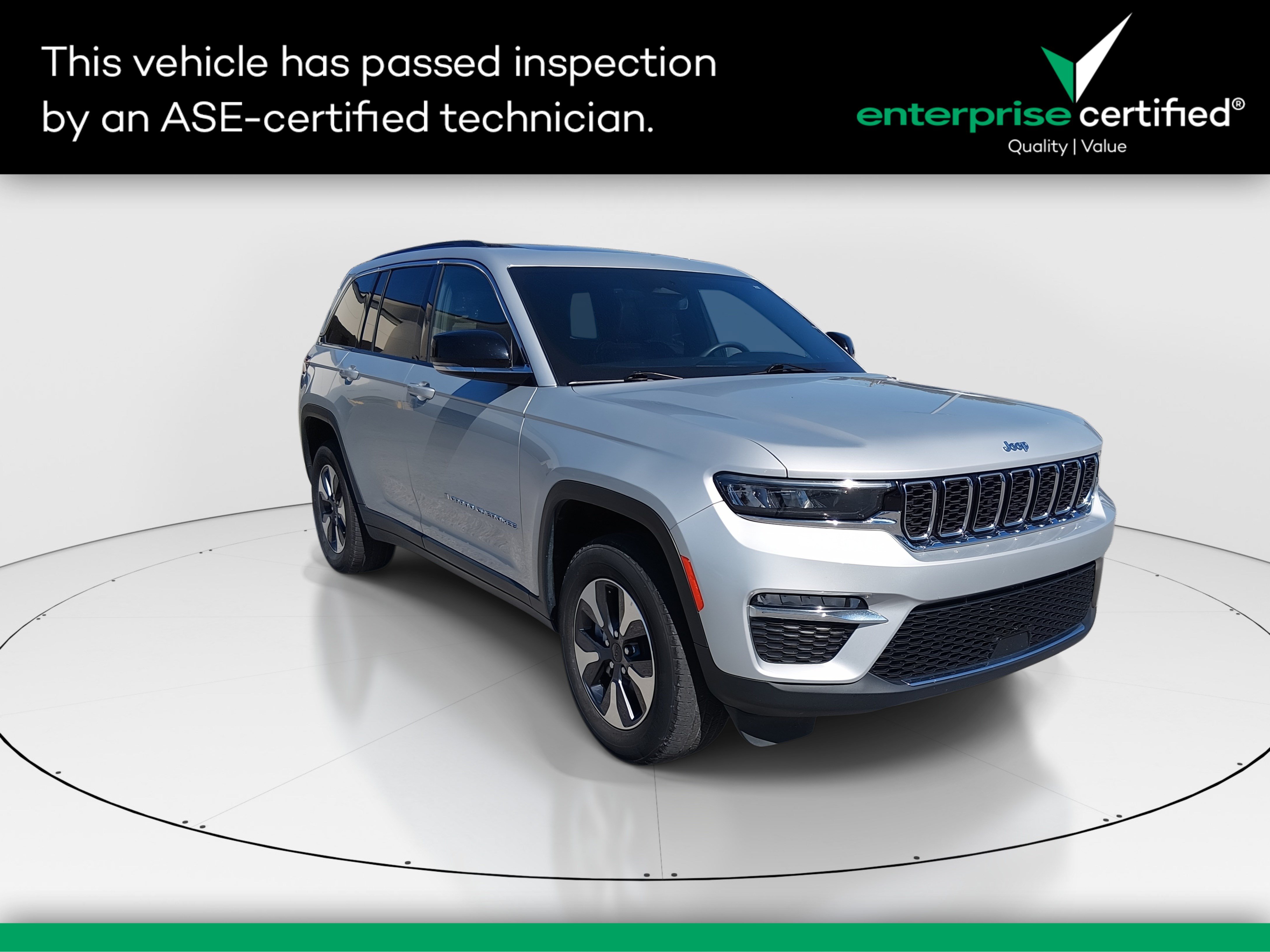 2024 Jeep Grand Cherokee