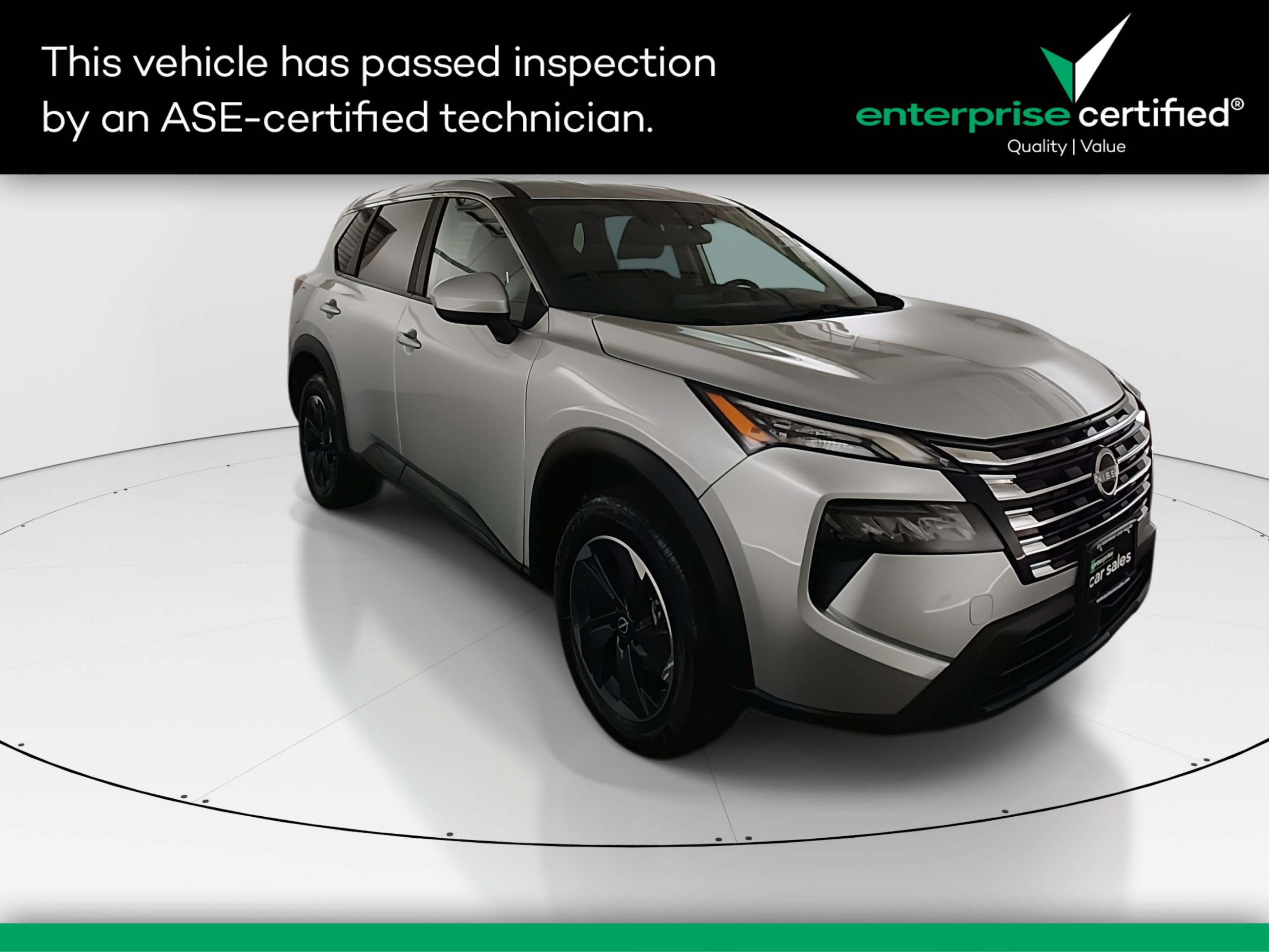 2025 Nissan Rogue