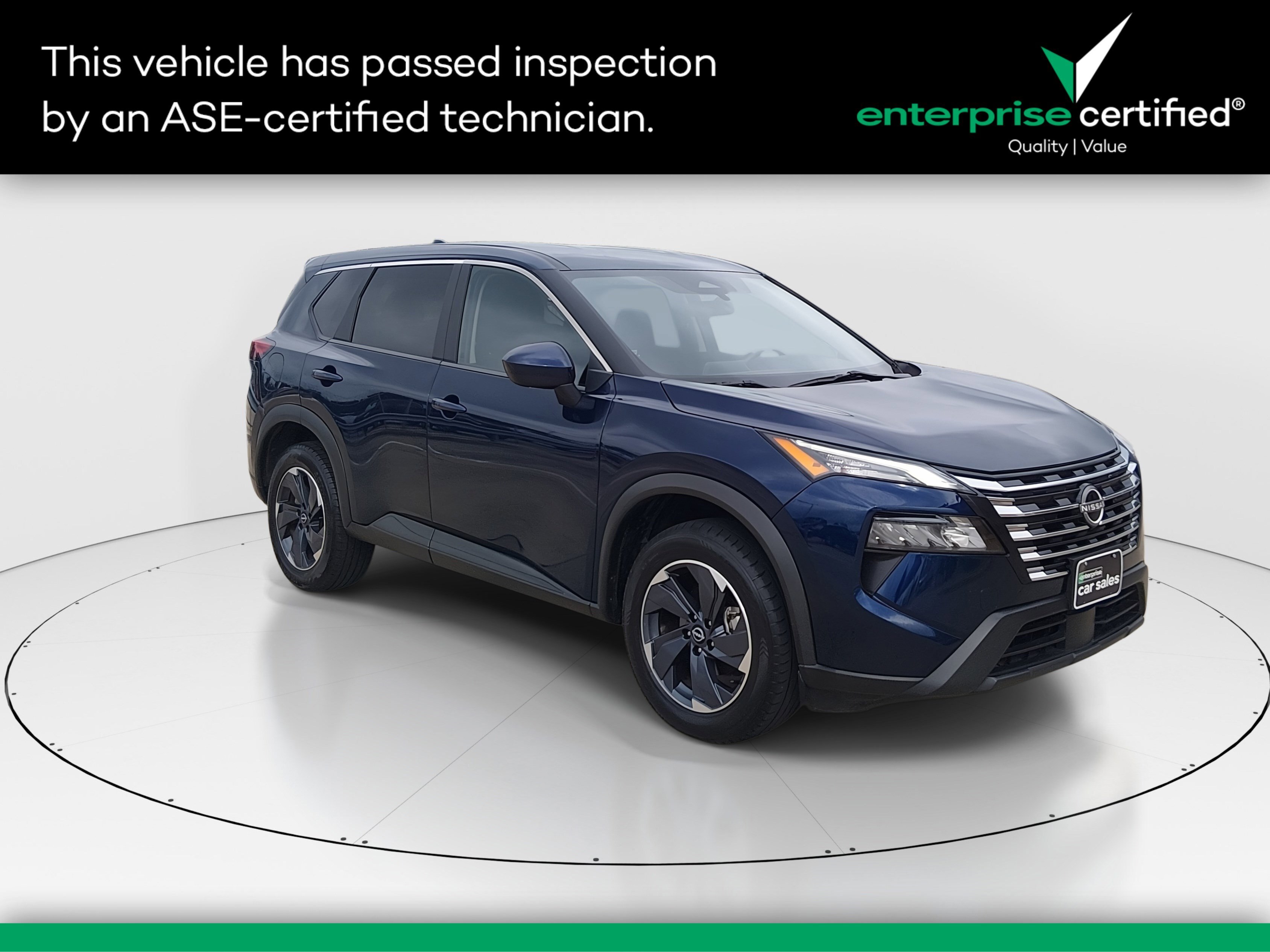2024 Nissan Rogue