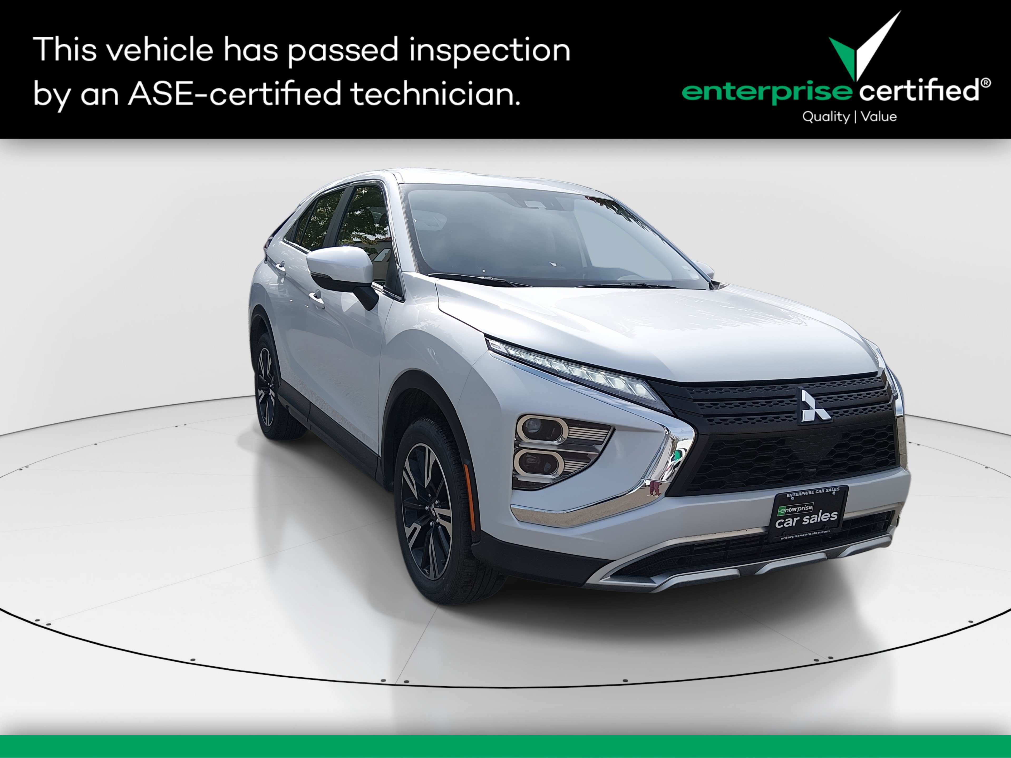 2025 Mitsubishi Eclipse Cross