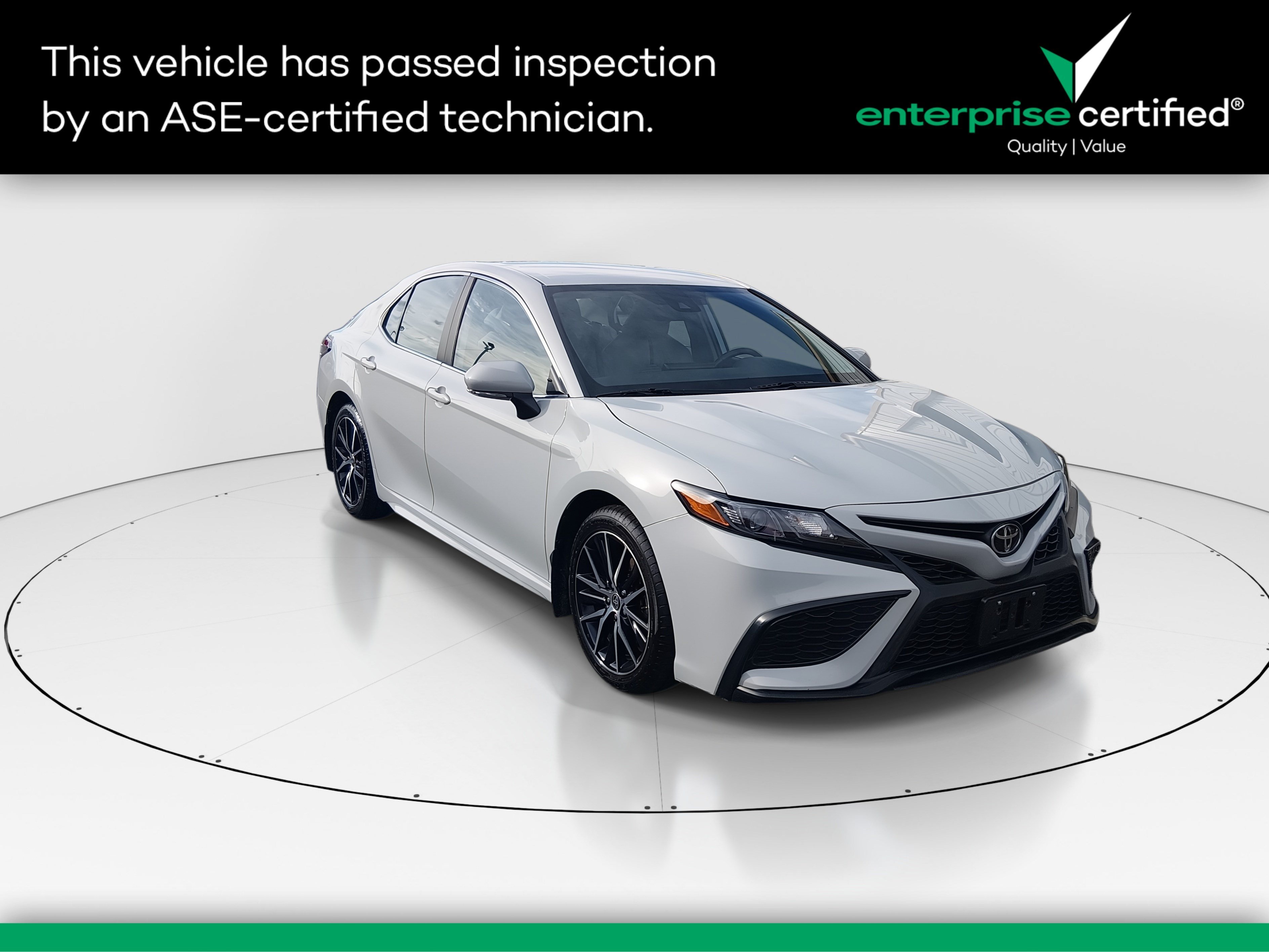 2024 Toyota Camry
