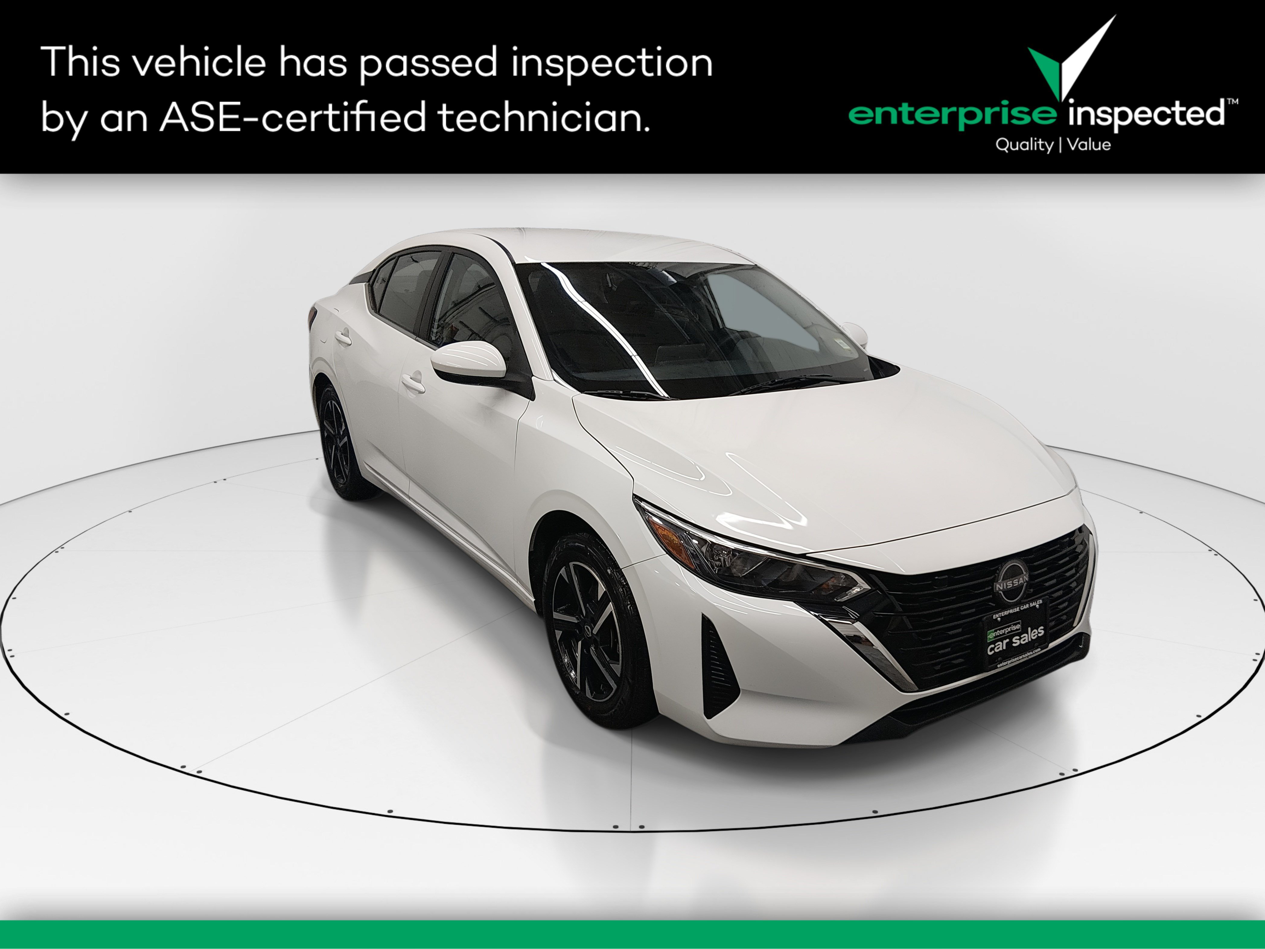 2024 Nissan Sentra