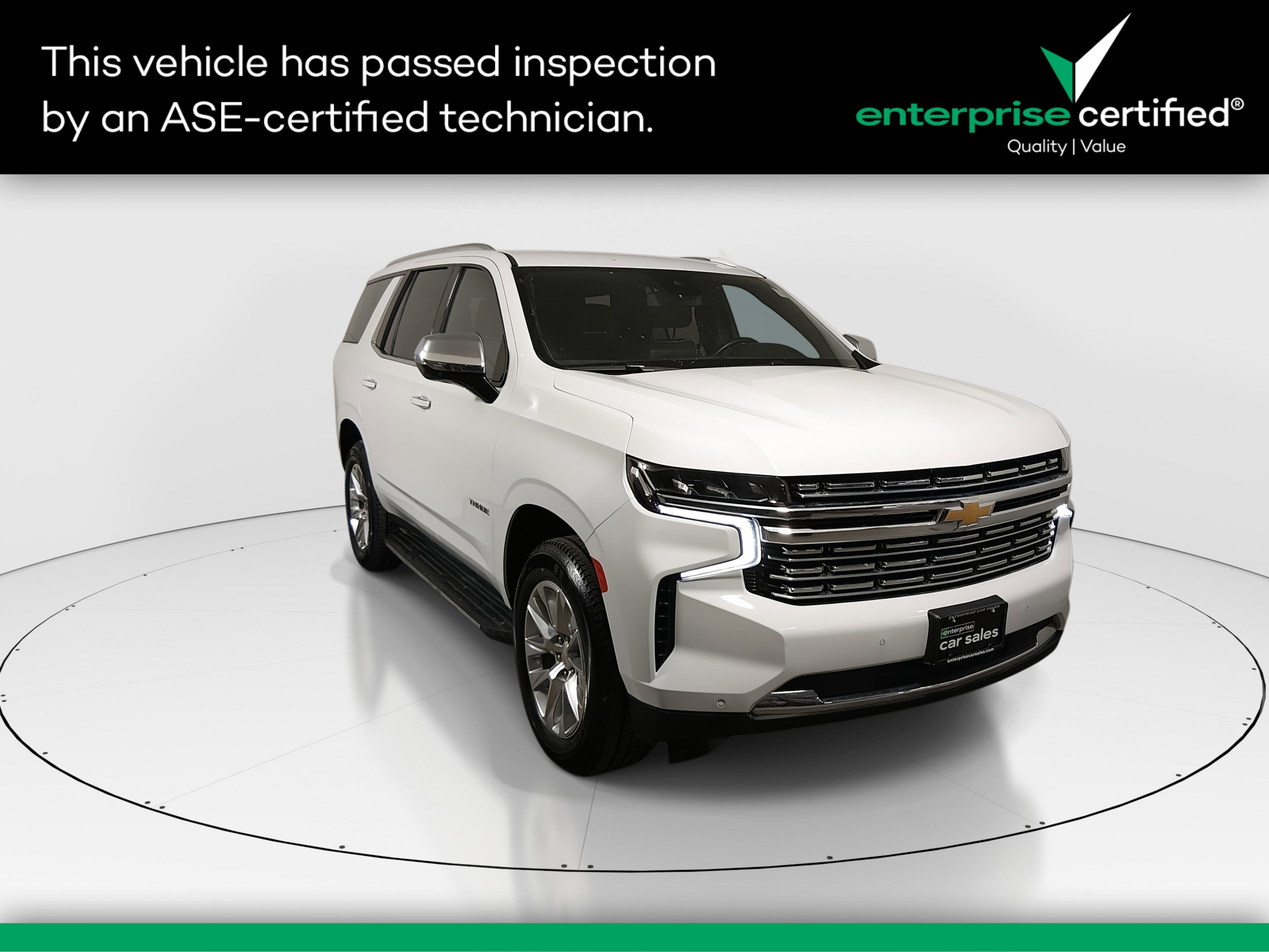 2024 Chevrolet Tahoe
