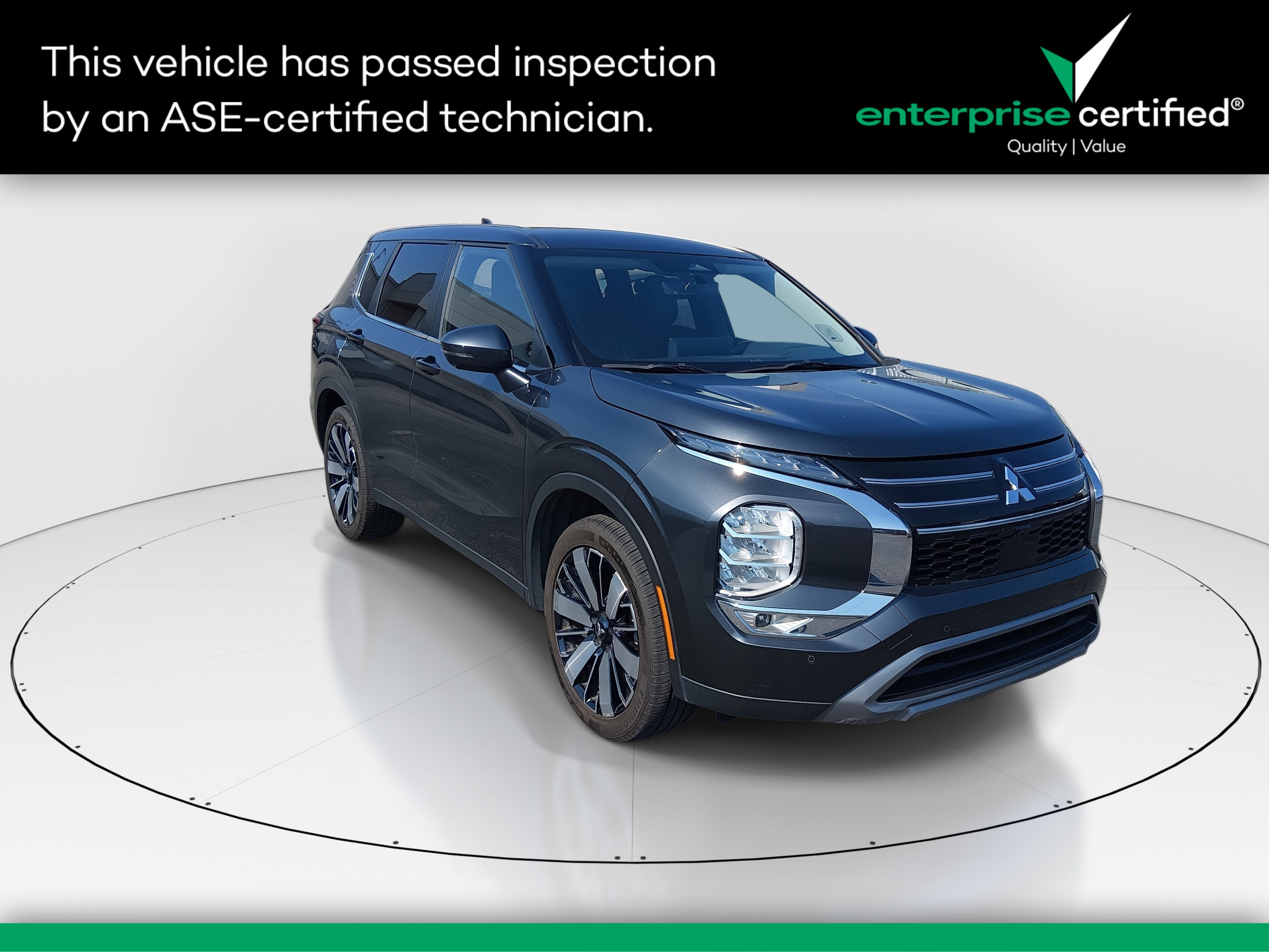 2025 Mitsubishi Outlander