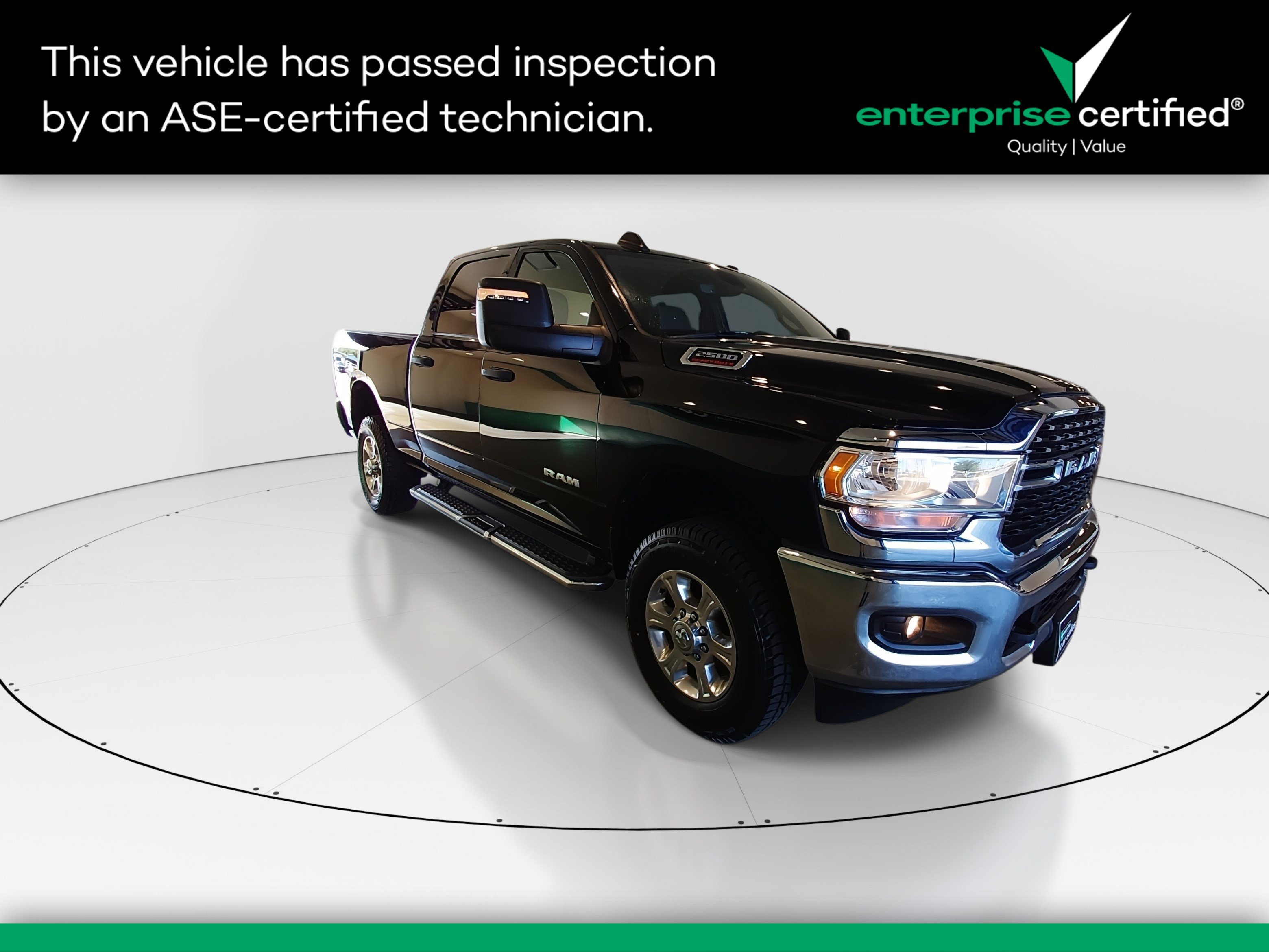 2024 RAM 2500 Pickup