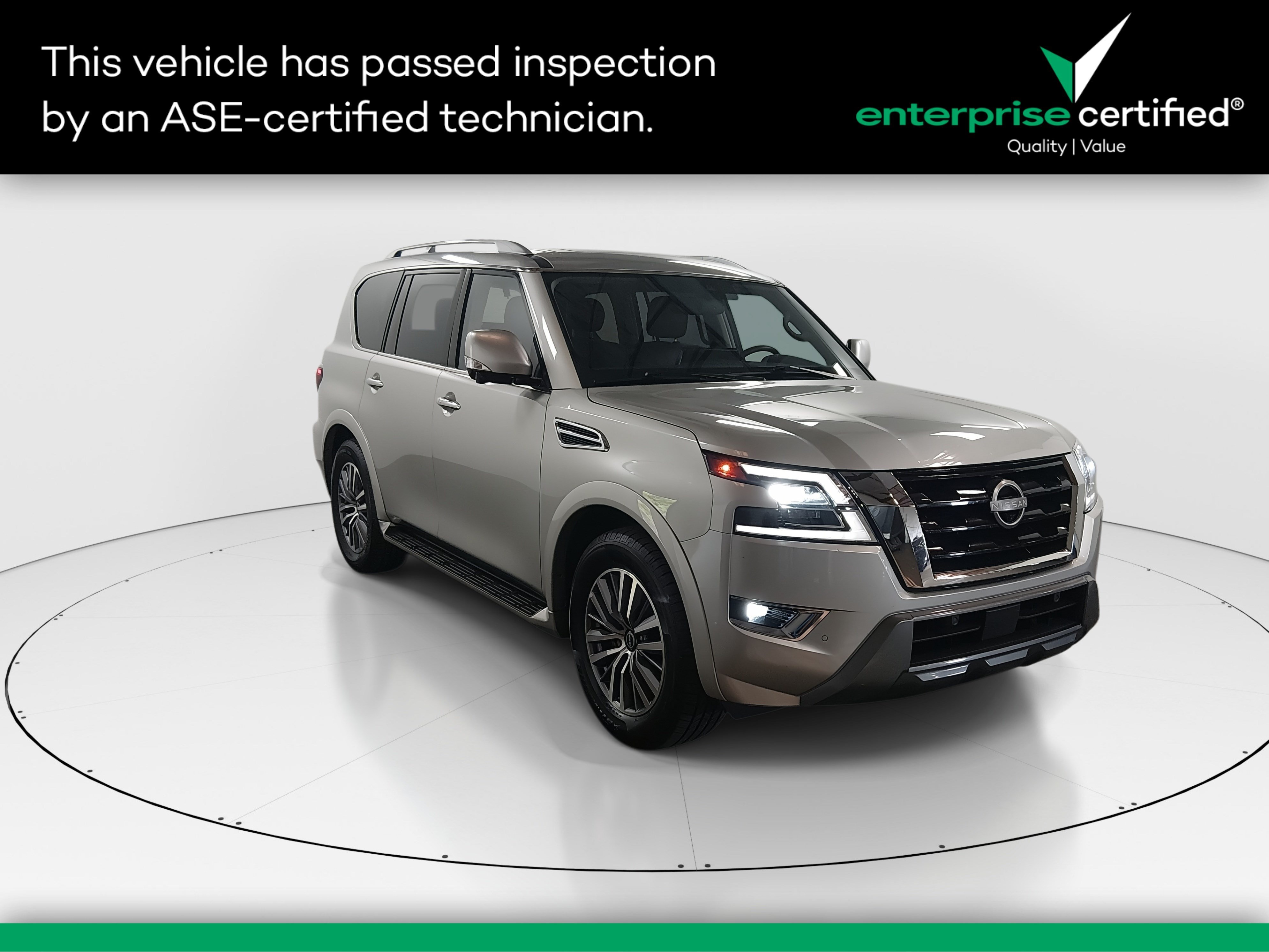 2024 Nissan Armada