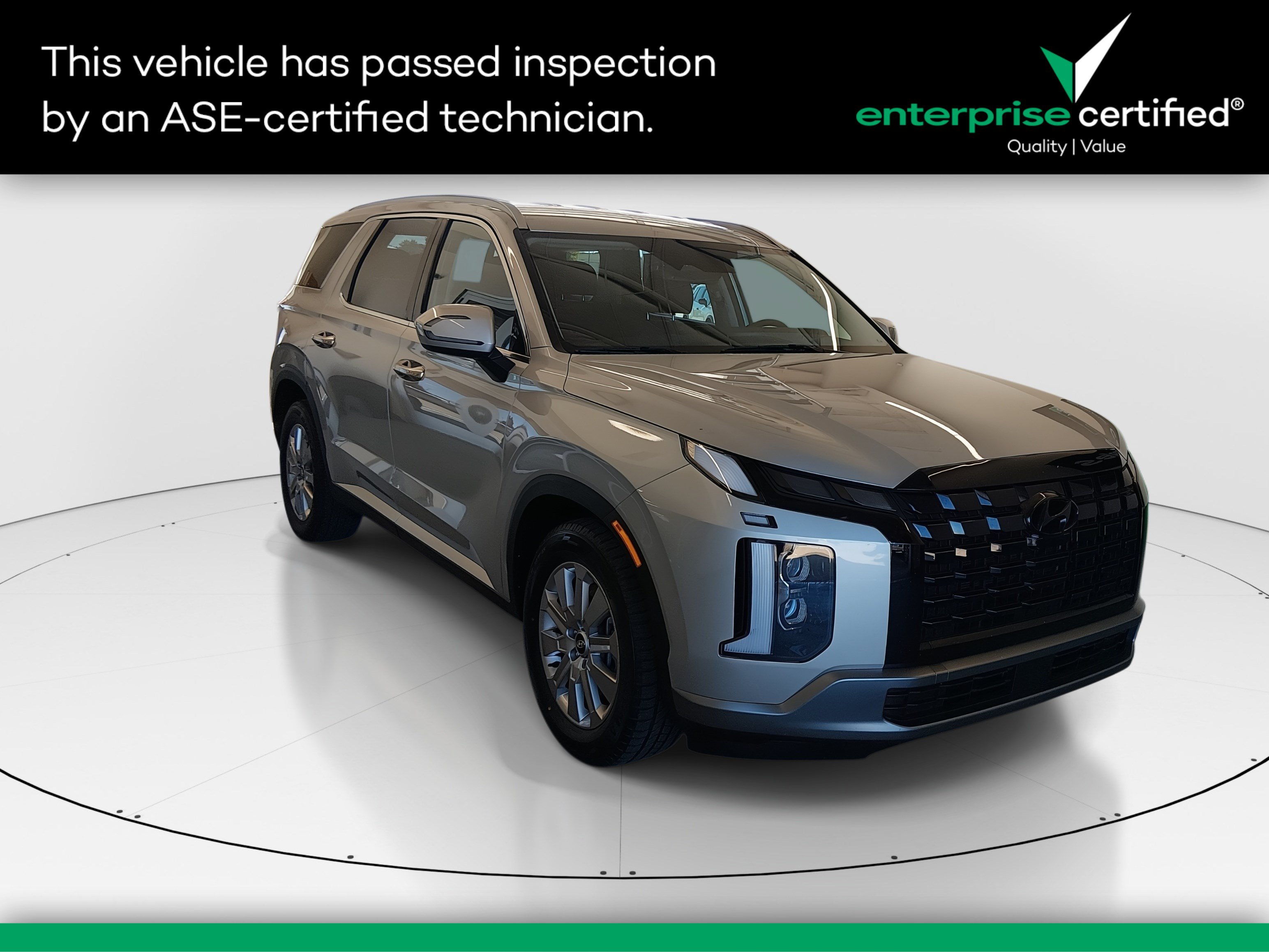 2025 Hyundai Palisade