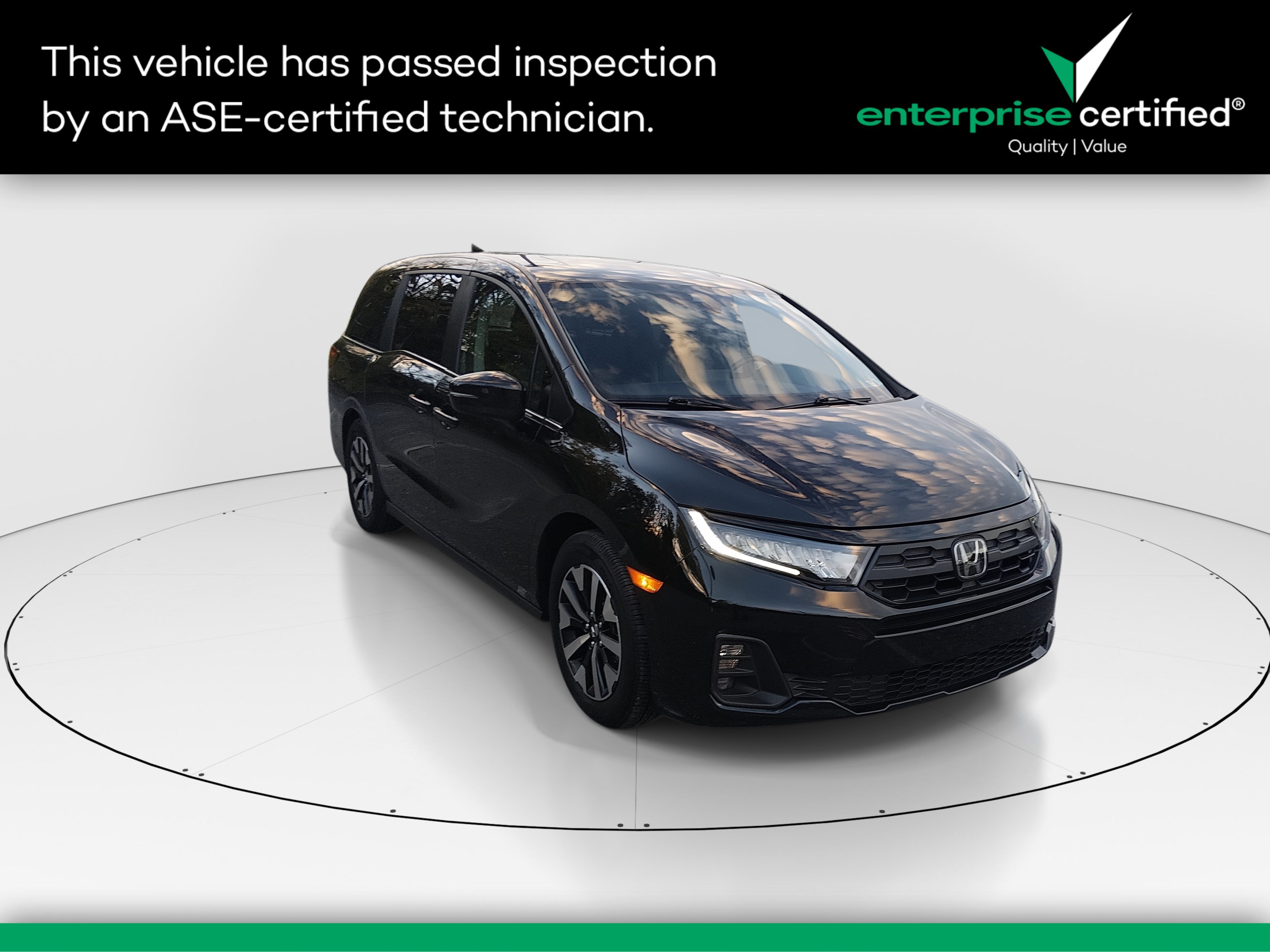 2025 Honda Odyssey