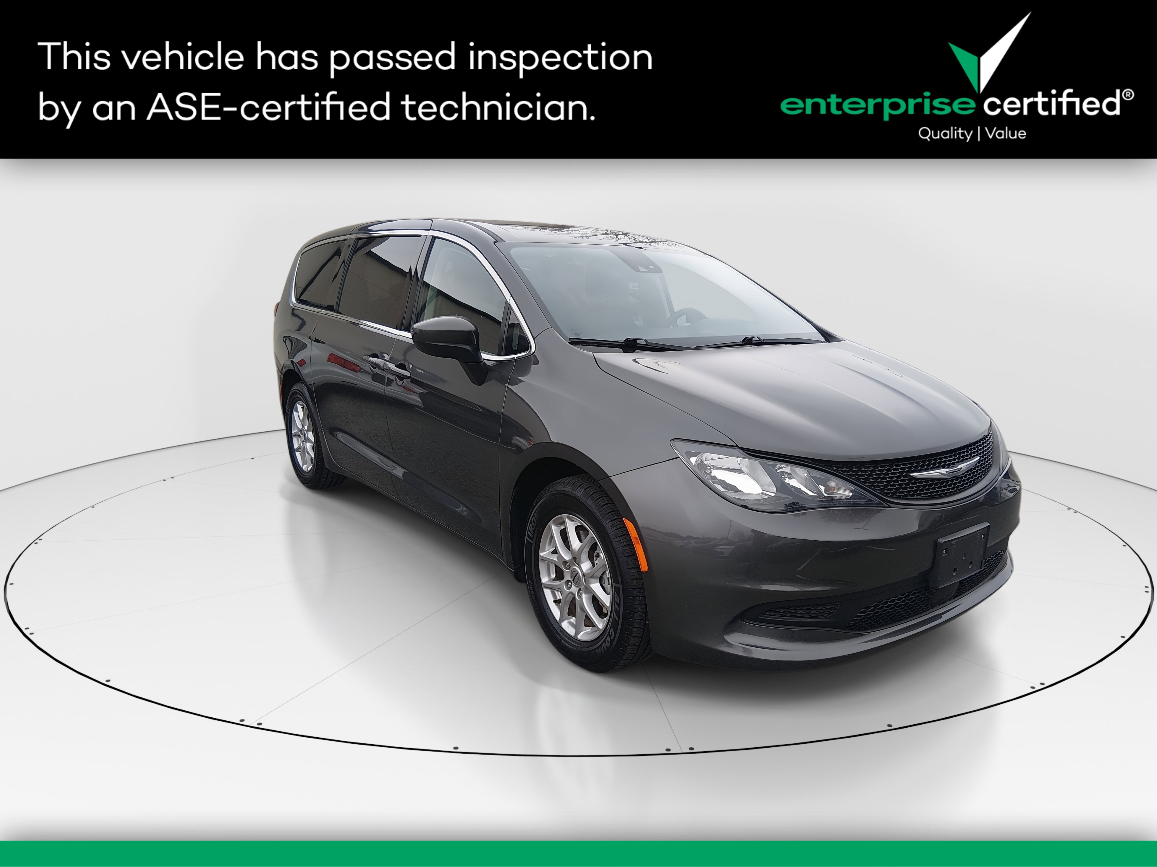 2023 Chrysler Voyager