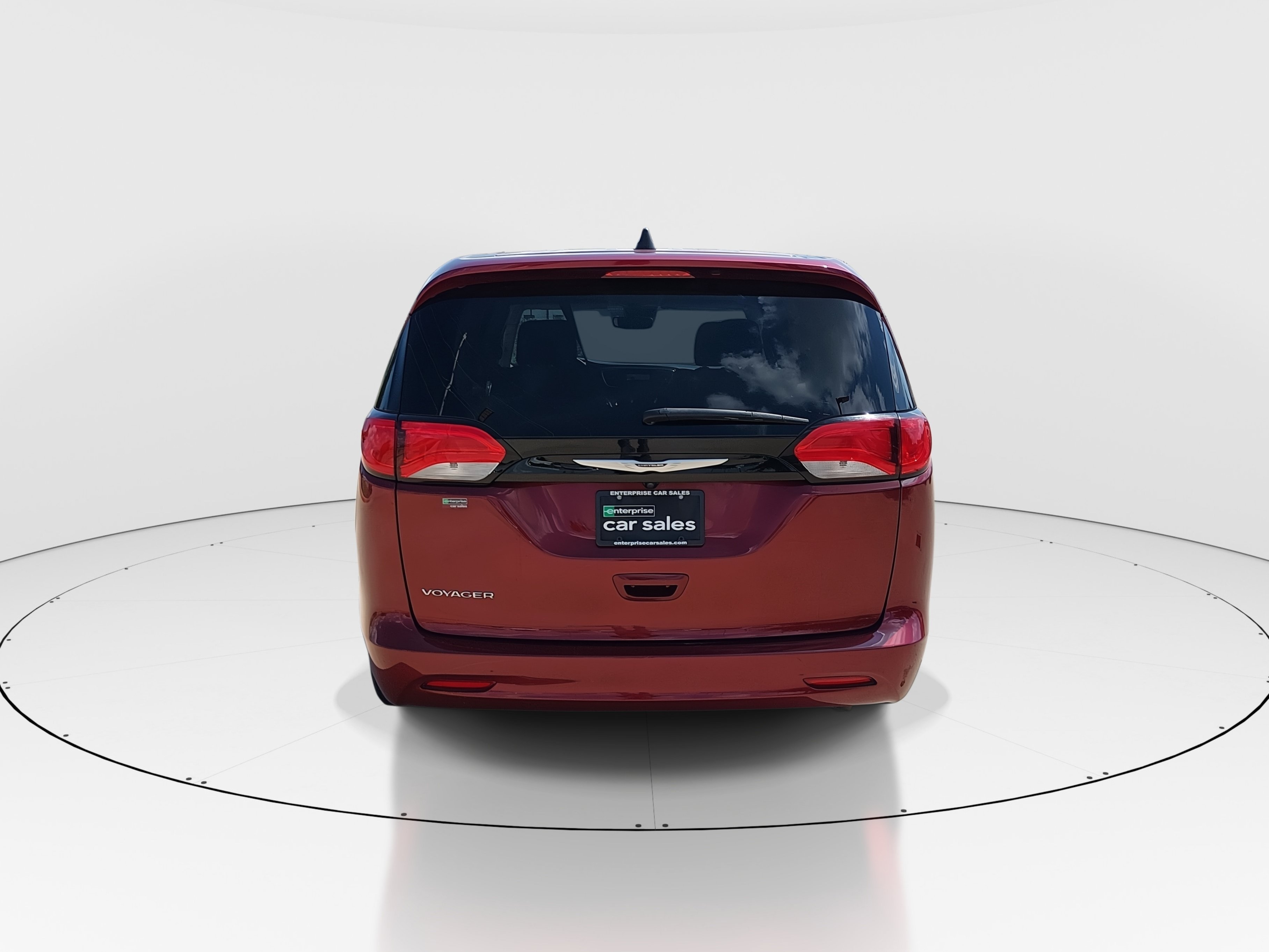 2023 Chrysler Voyager LX - Photo 6
