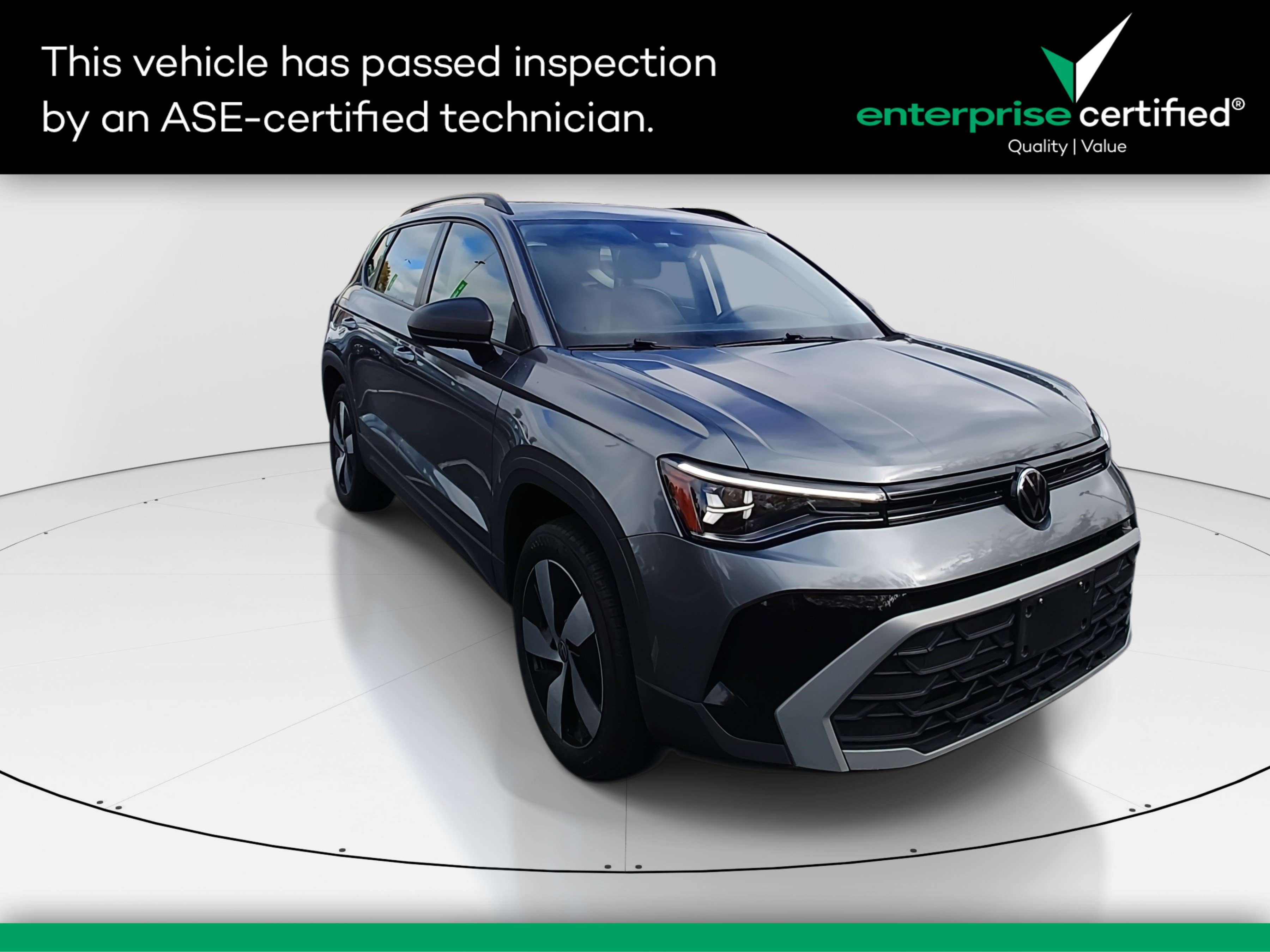 2025 Volkswagen Taos S