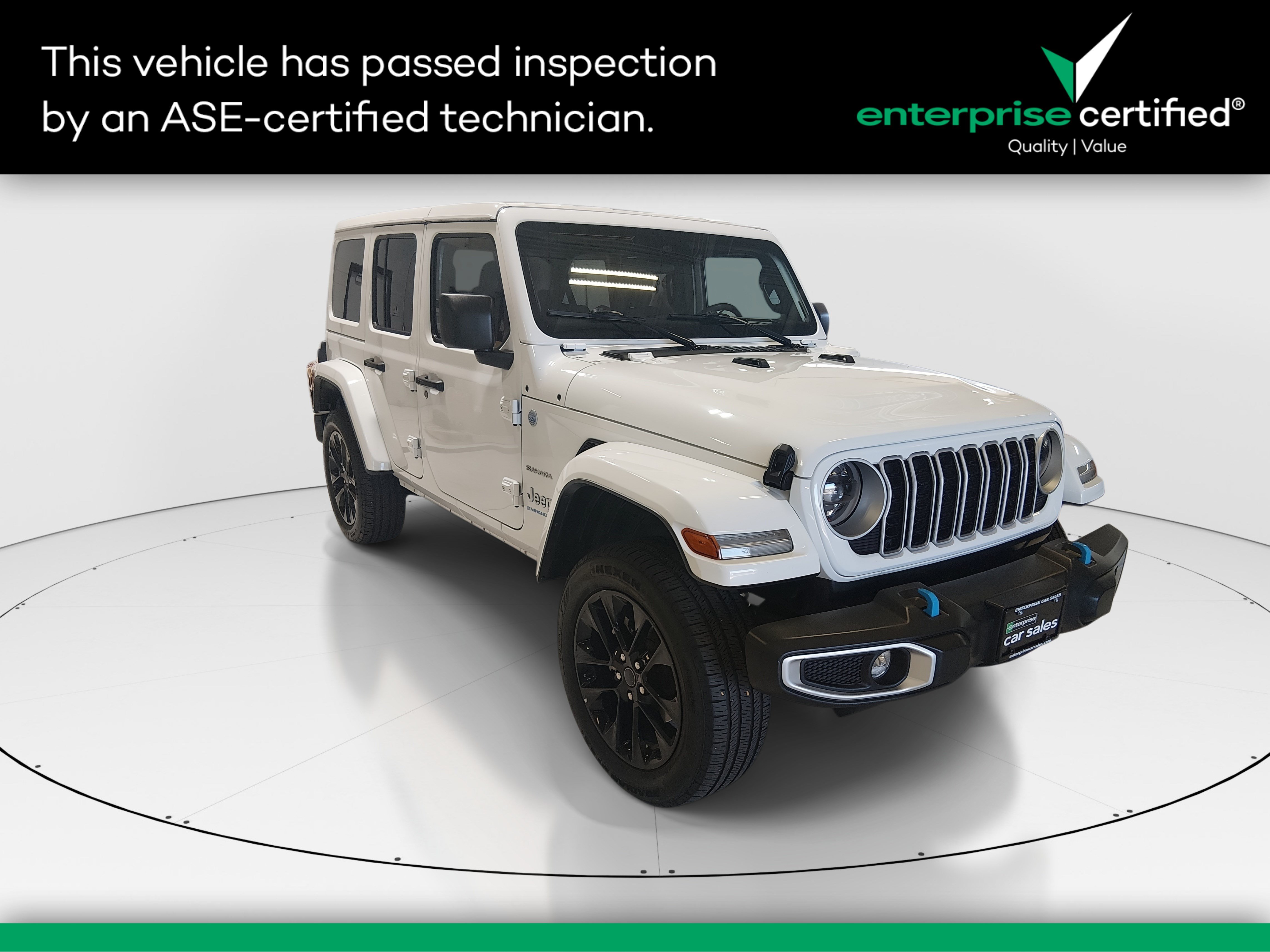2024 Jeep Wrangler 4xe