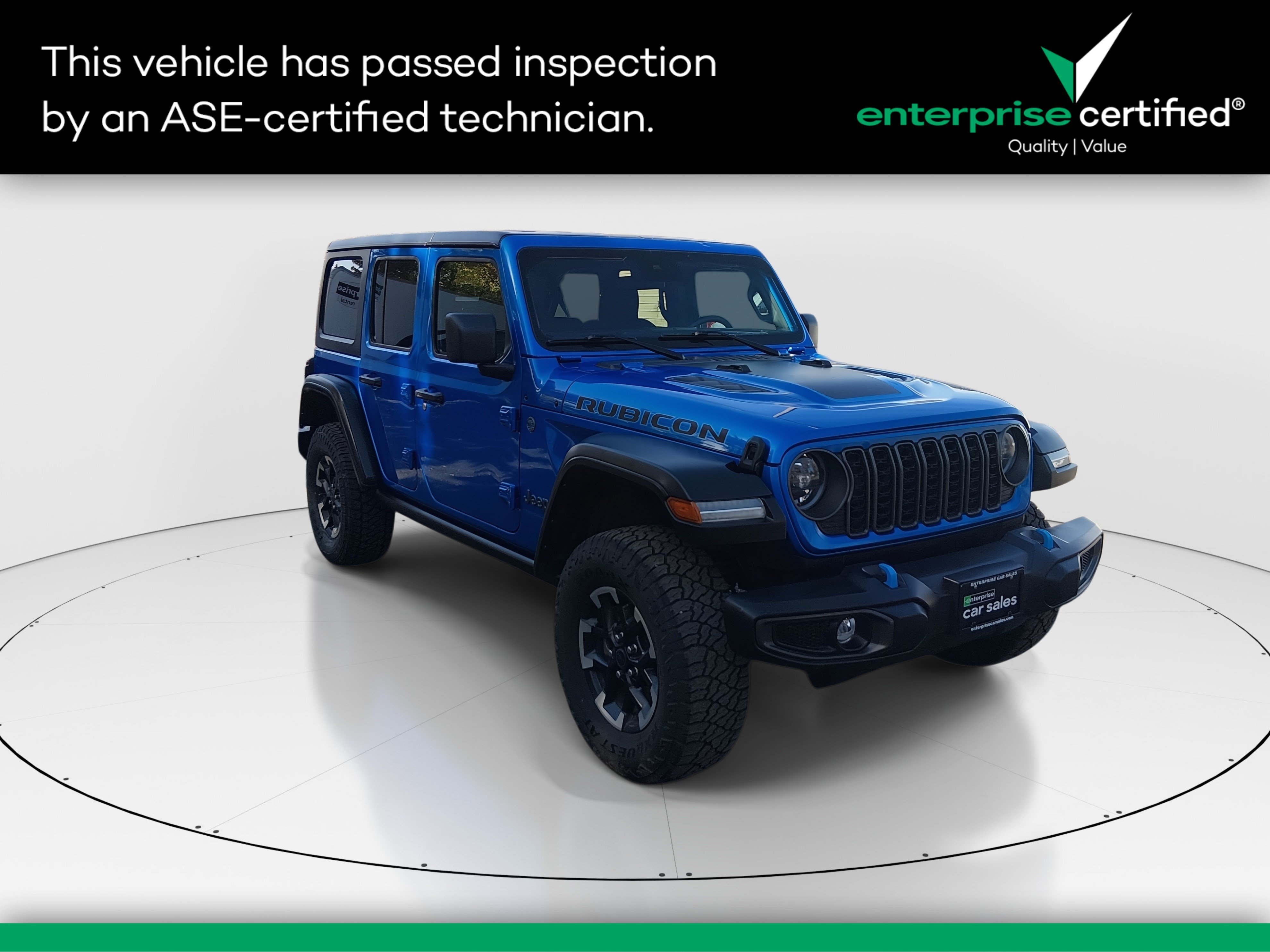2024 Jeep Wrangler 4xe