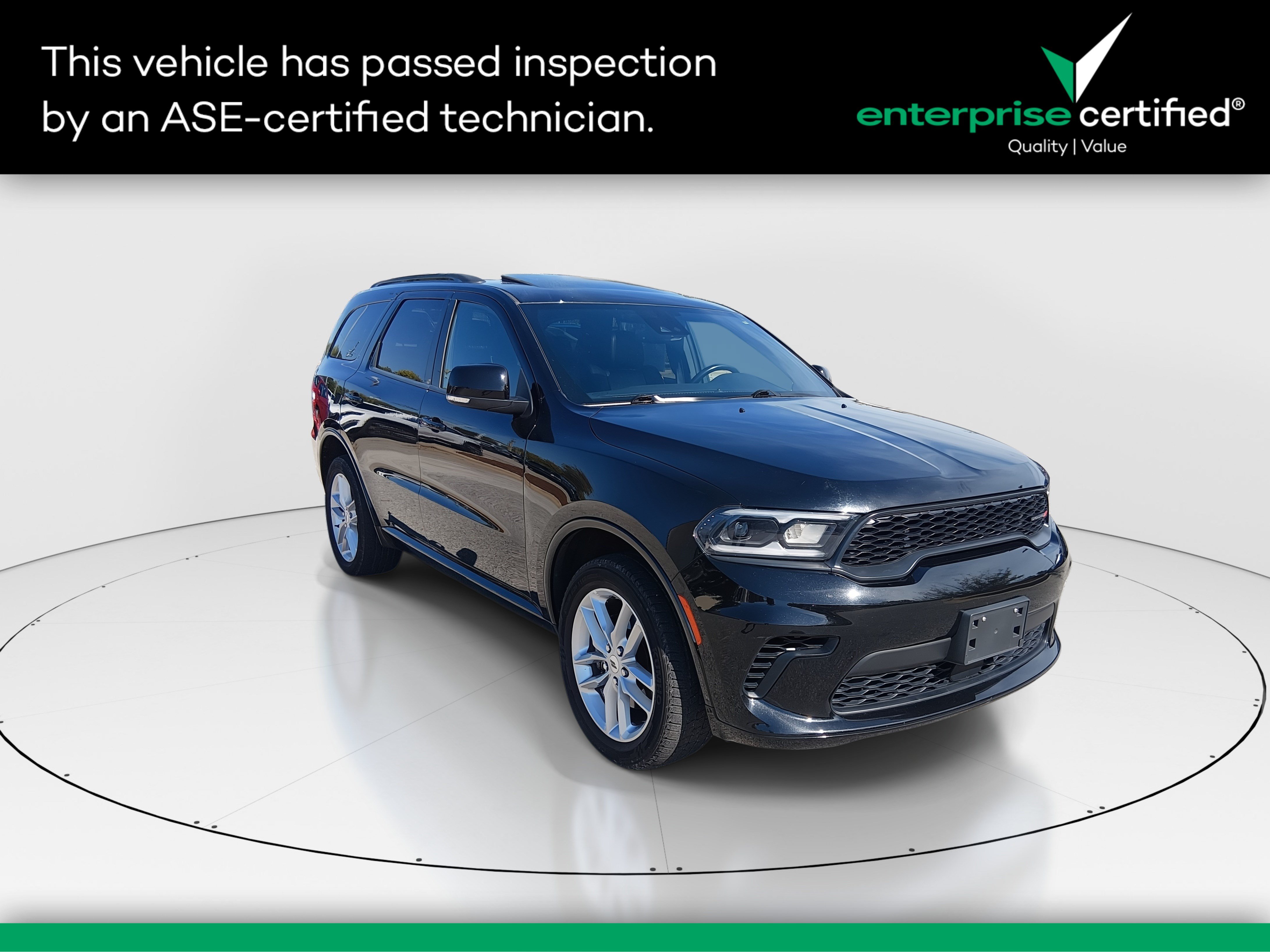 2024 Dodge Durango GT