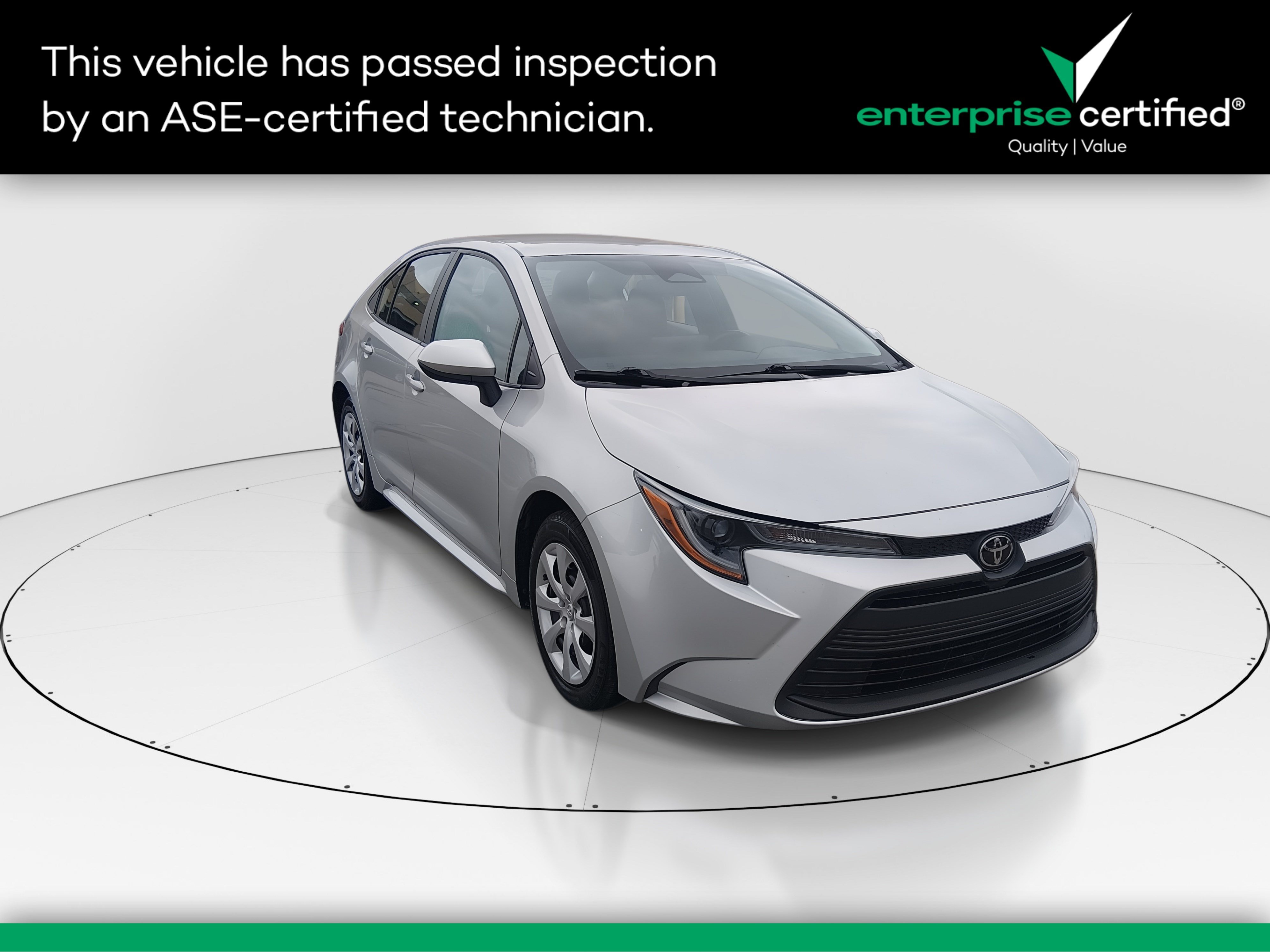 2024 Toyota Corolla