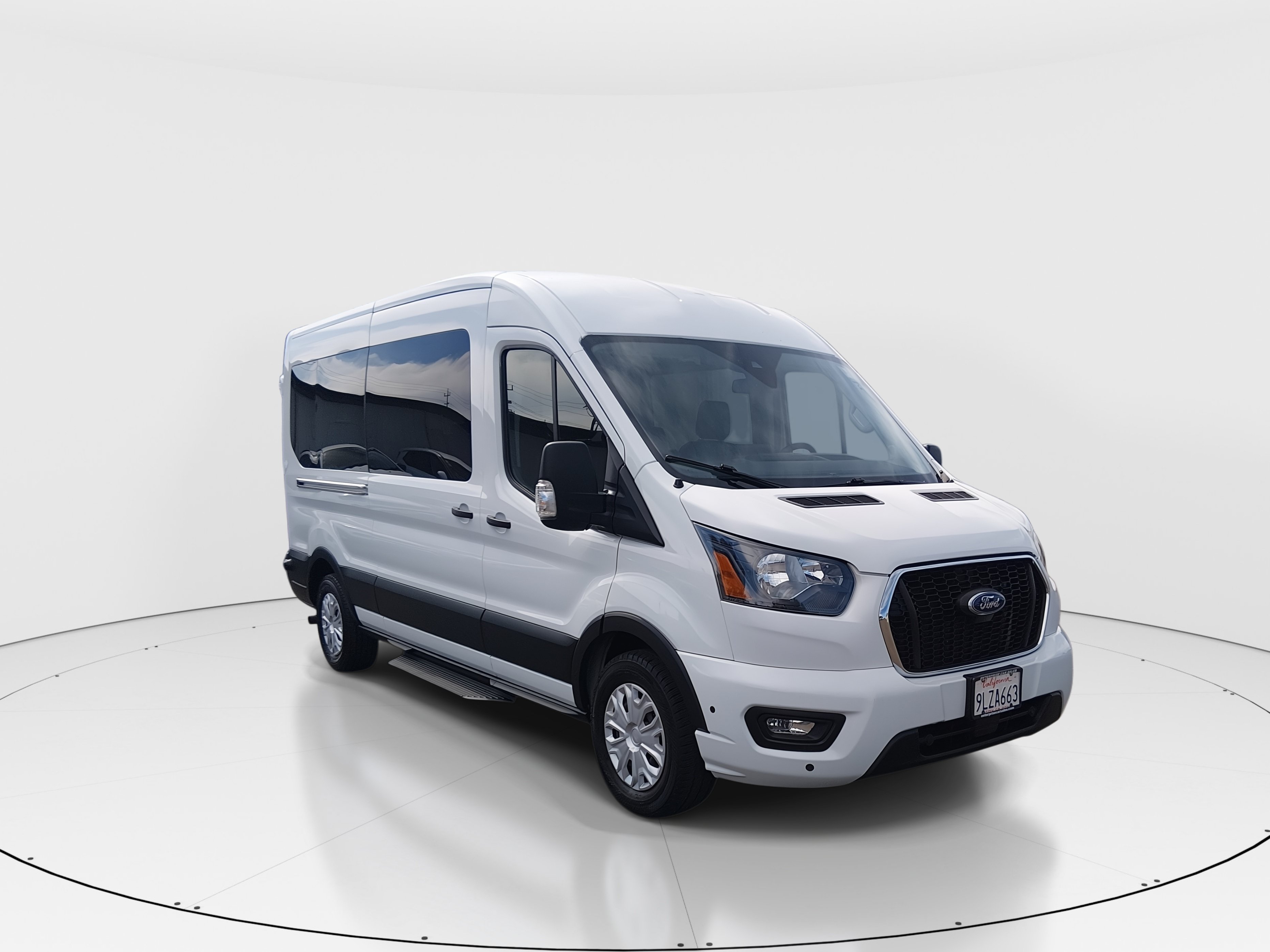2024 Ford Transit Passenger Van