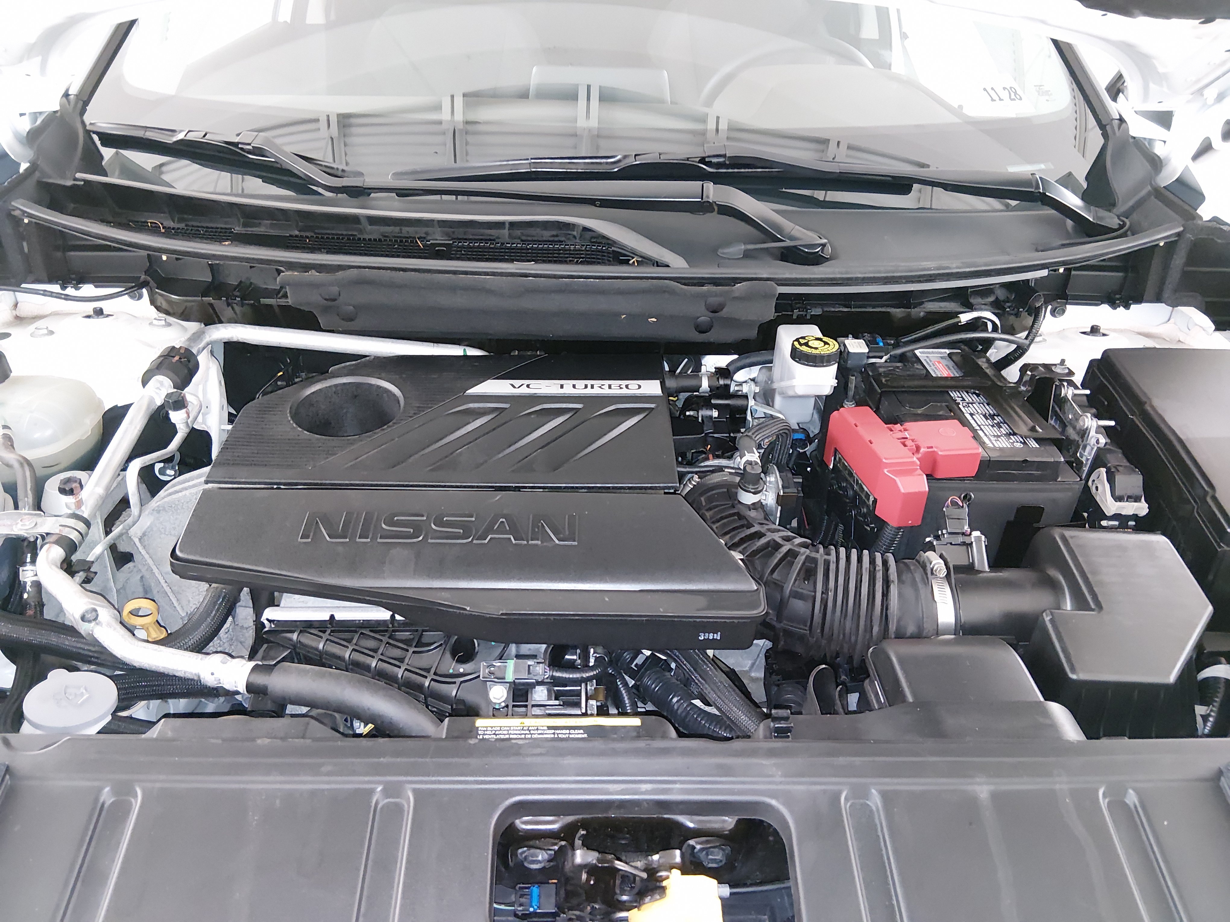 2023 Nissan Rogue SV - Photo 9