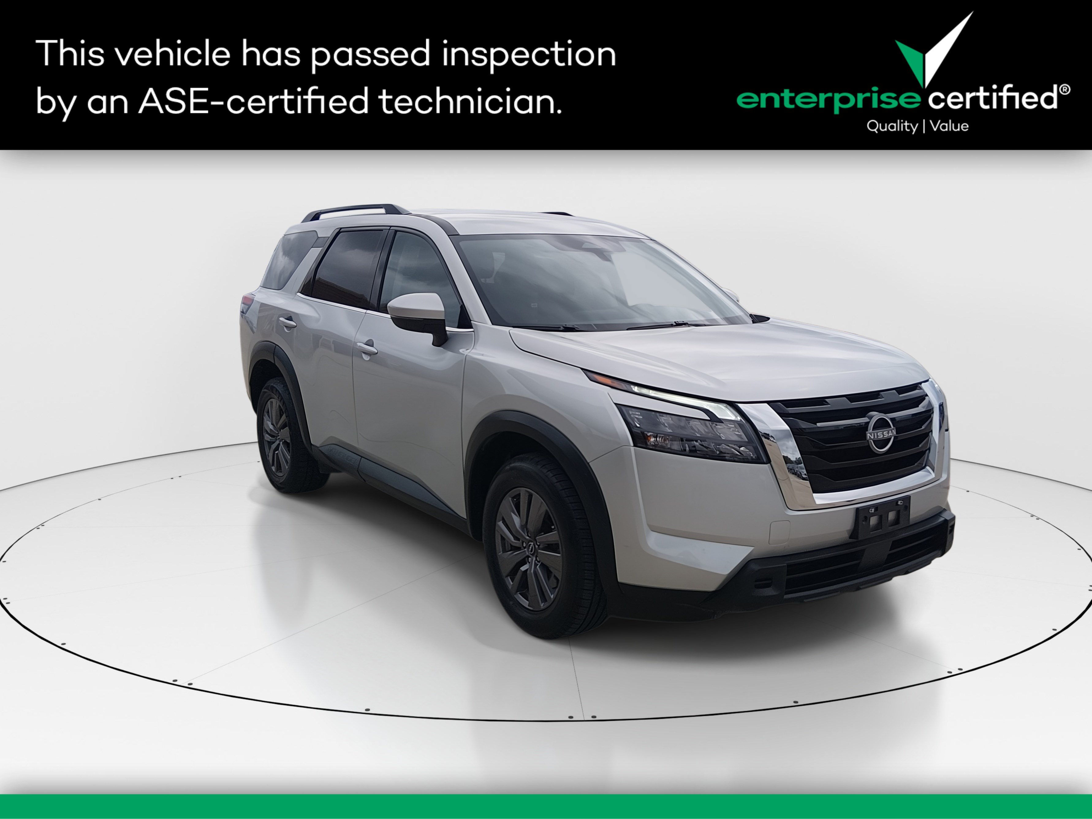 2025 Nissan Pathfinder