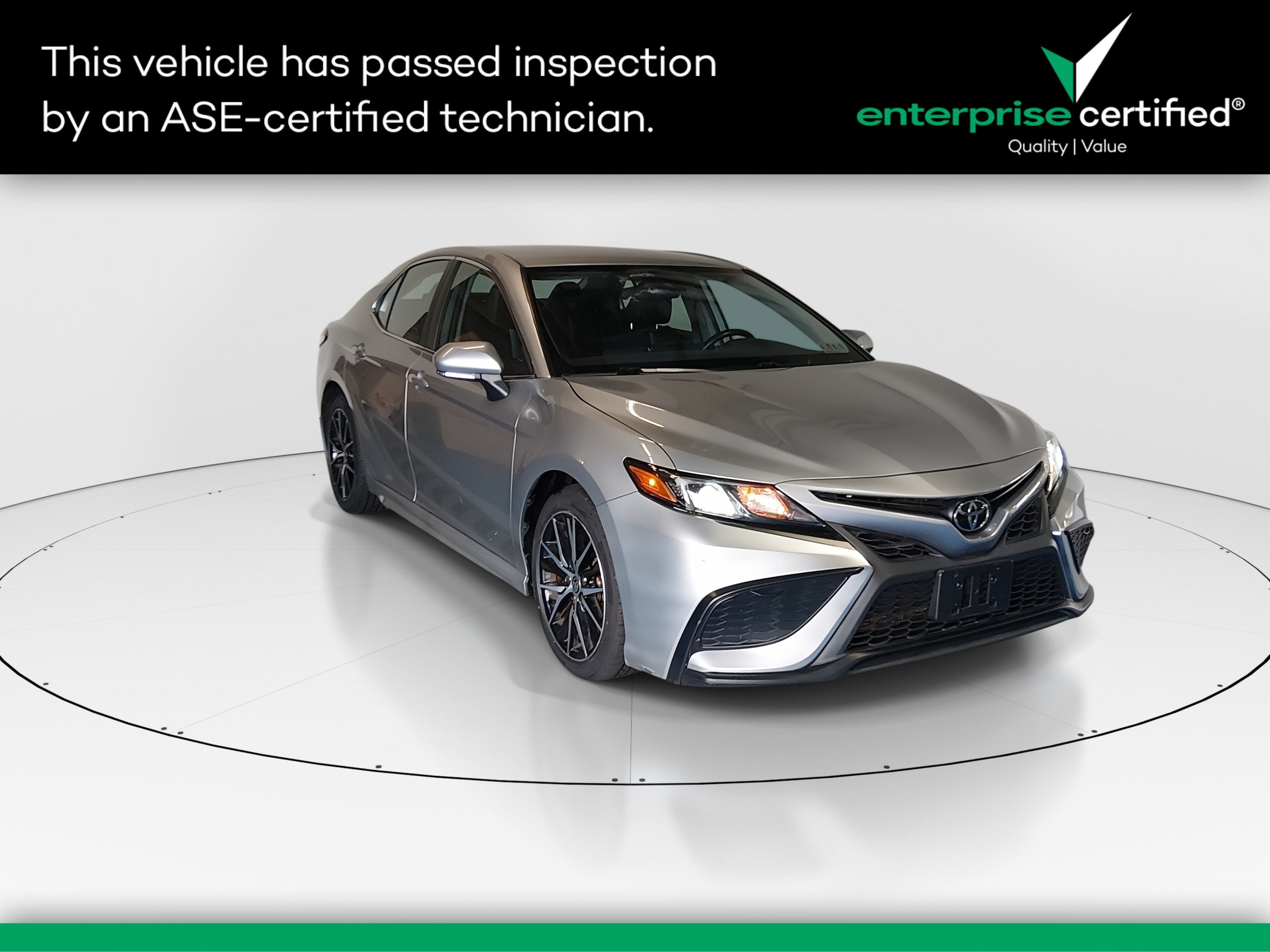 2024 Toyota Camry