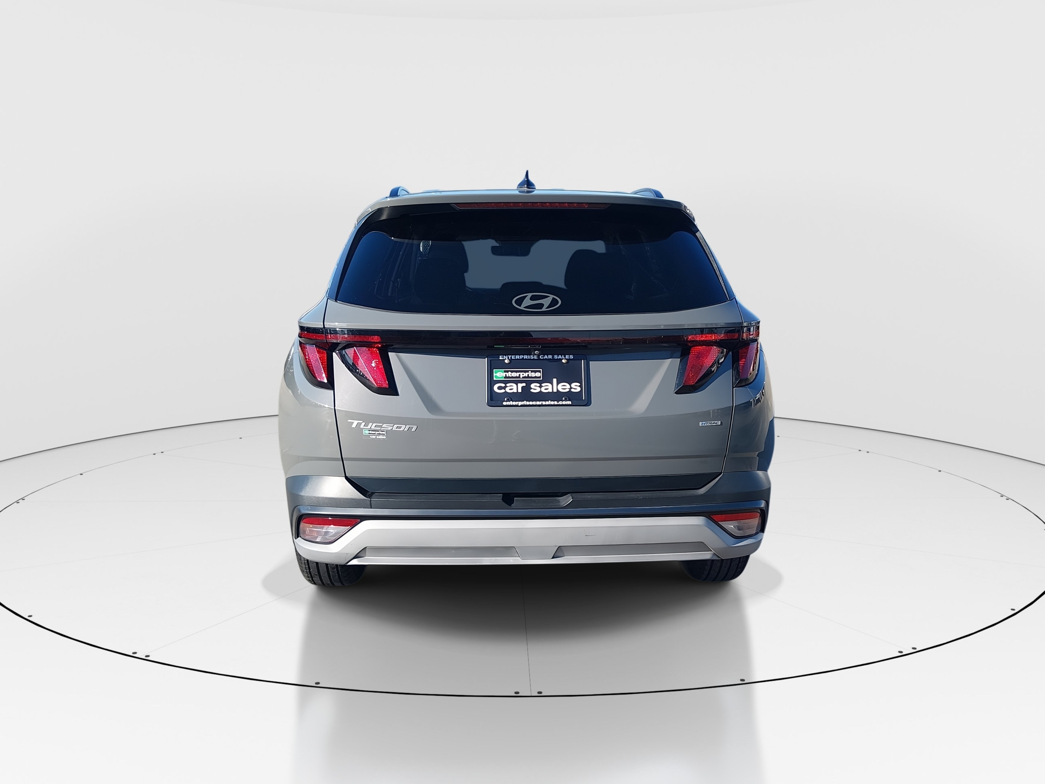2025 Hyundai Tucson 6