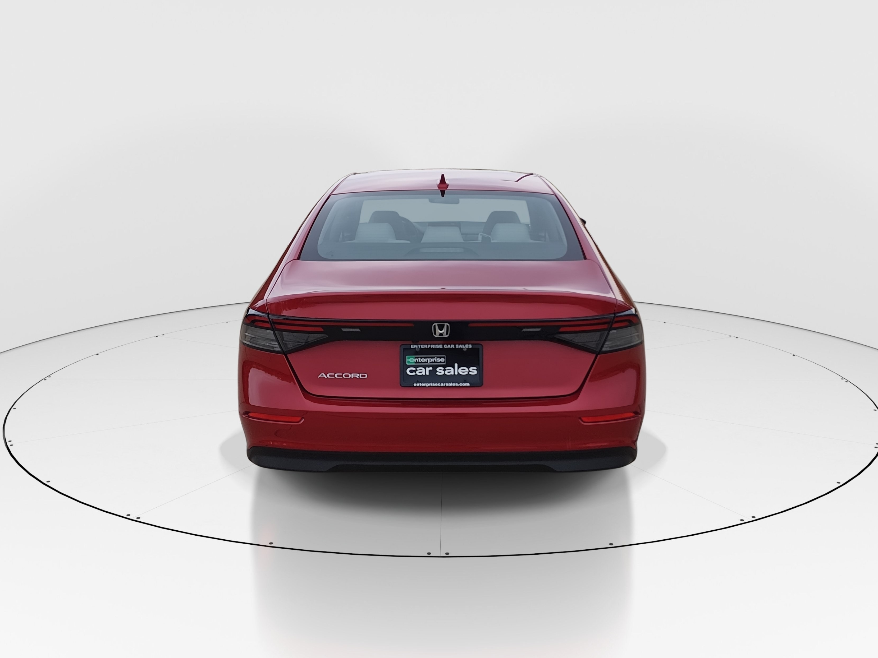 2024 Honda Accord EX - Photo 6