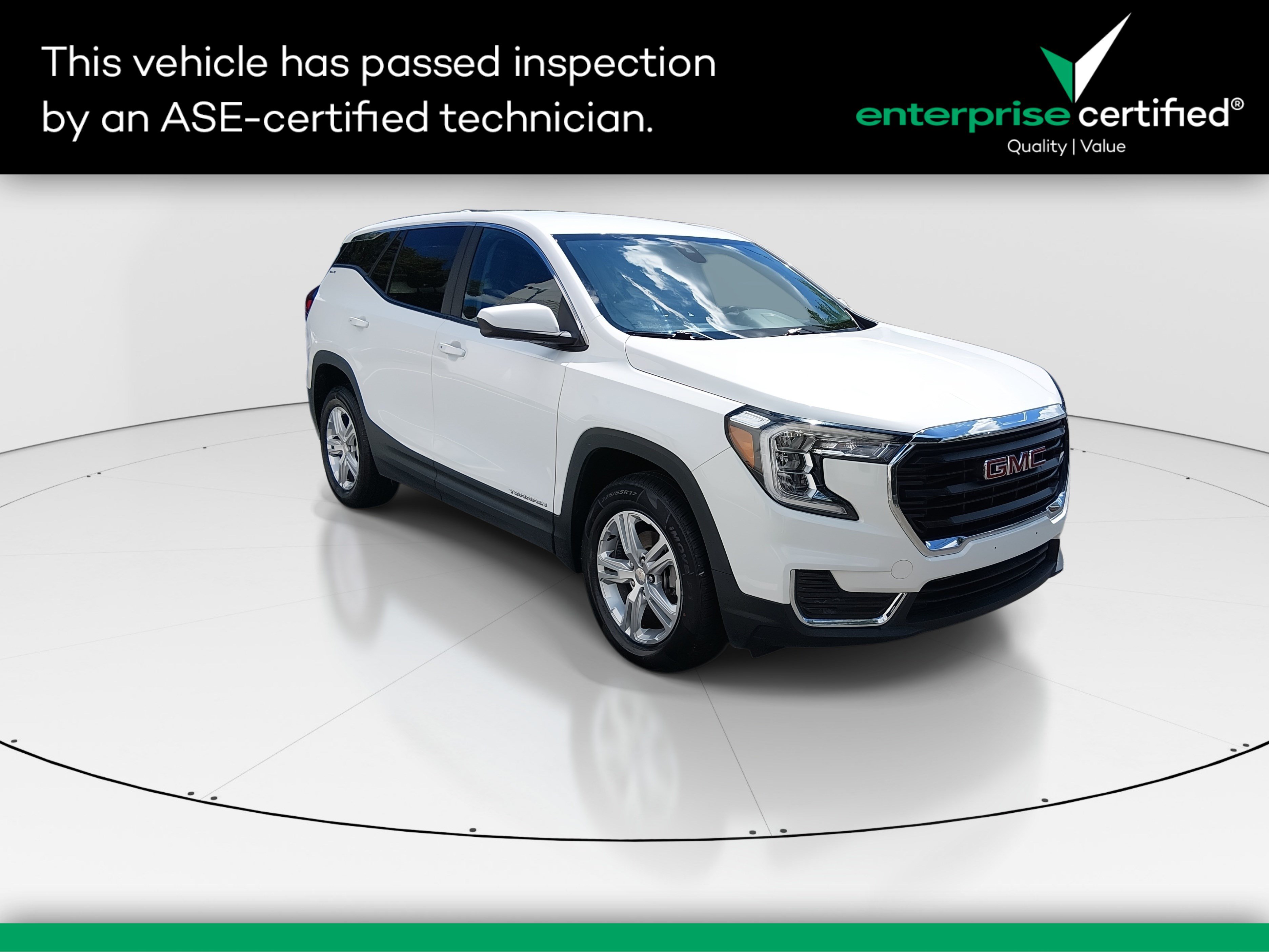2024 GMC Terrain
