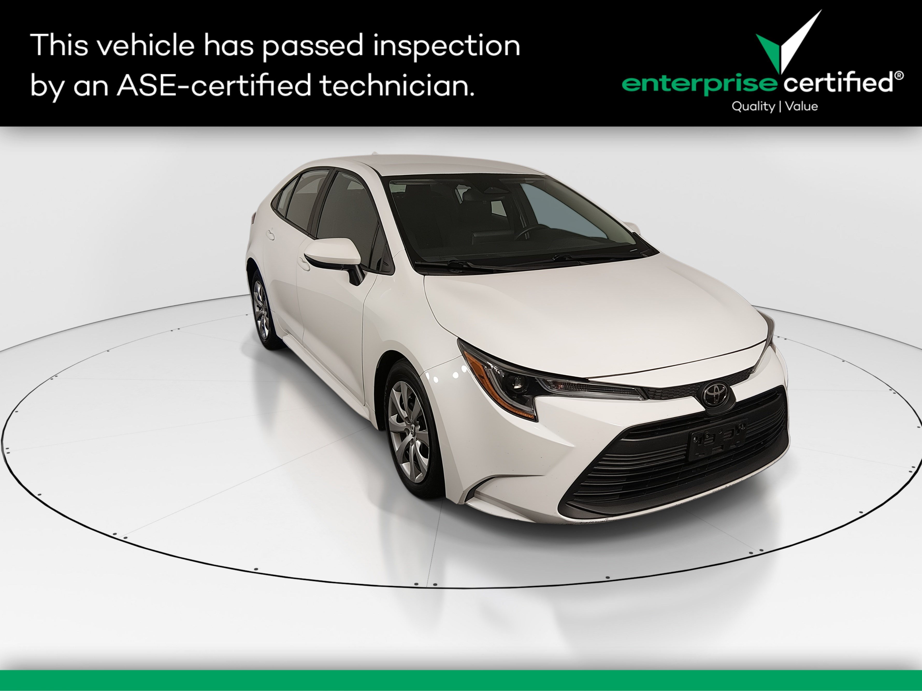 2024 Toyota Corolla