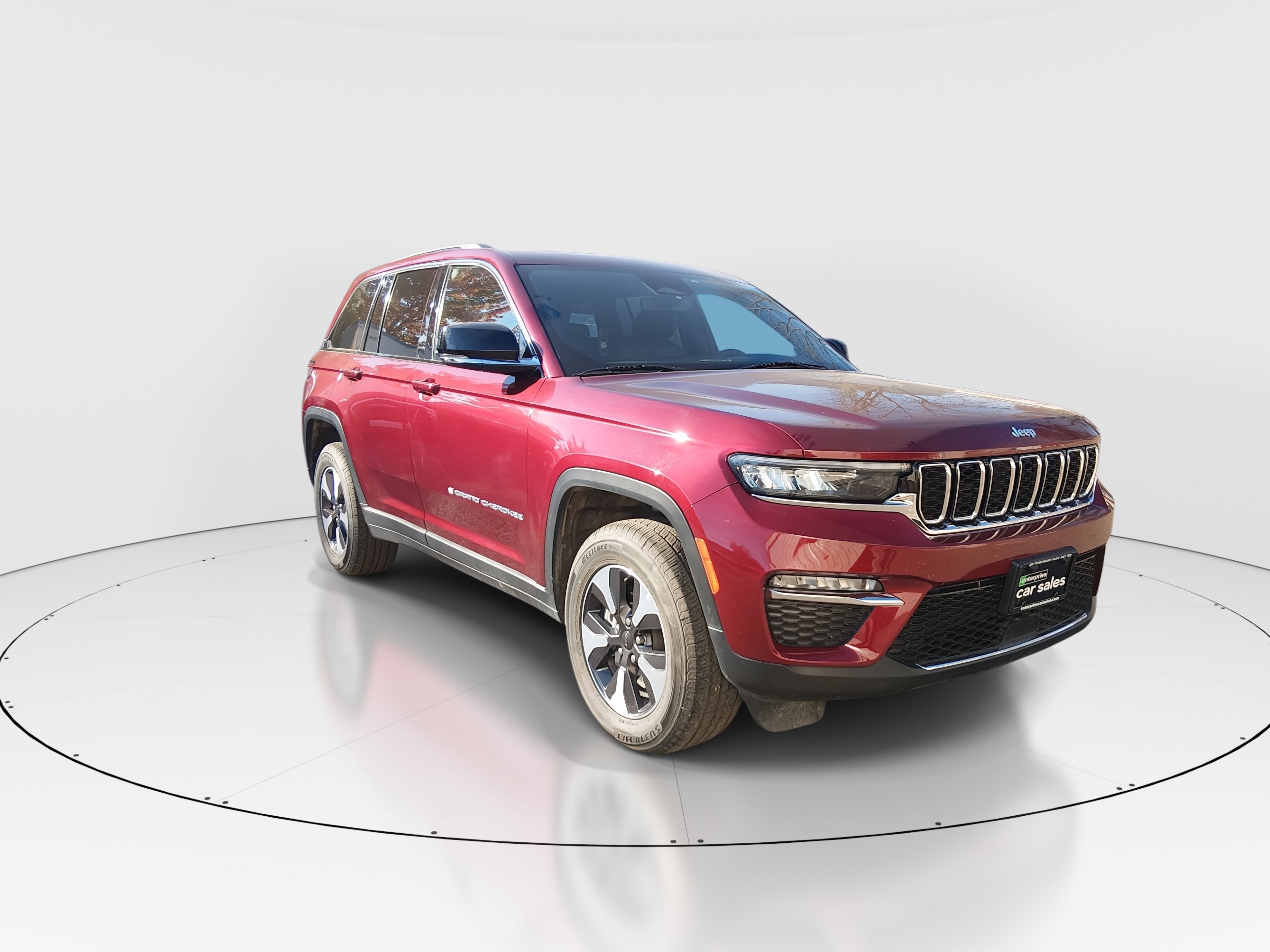2024 Jeep Grand Cherokee