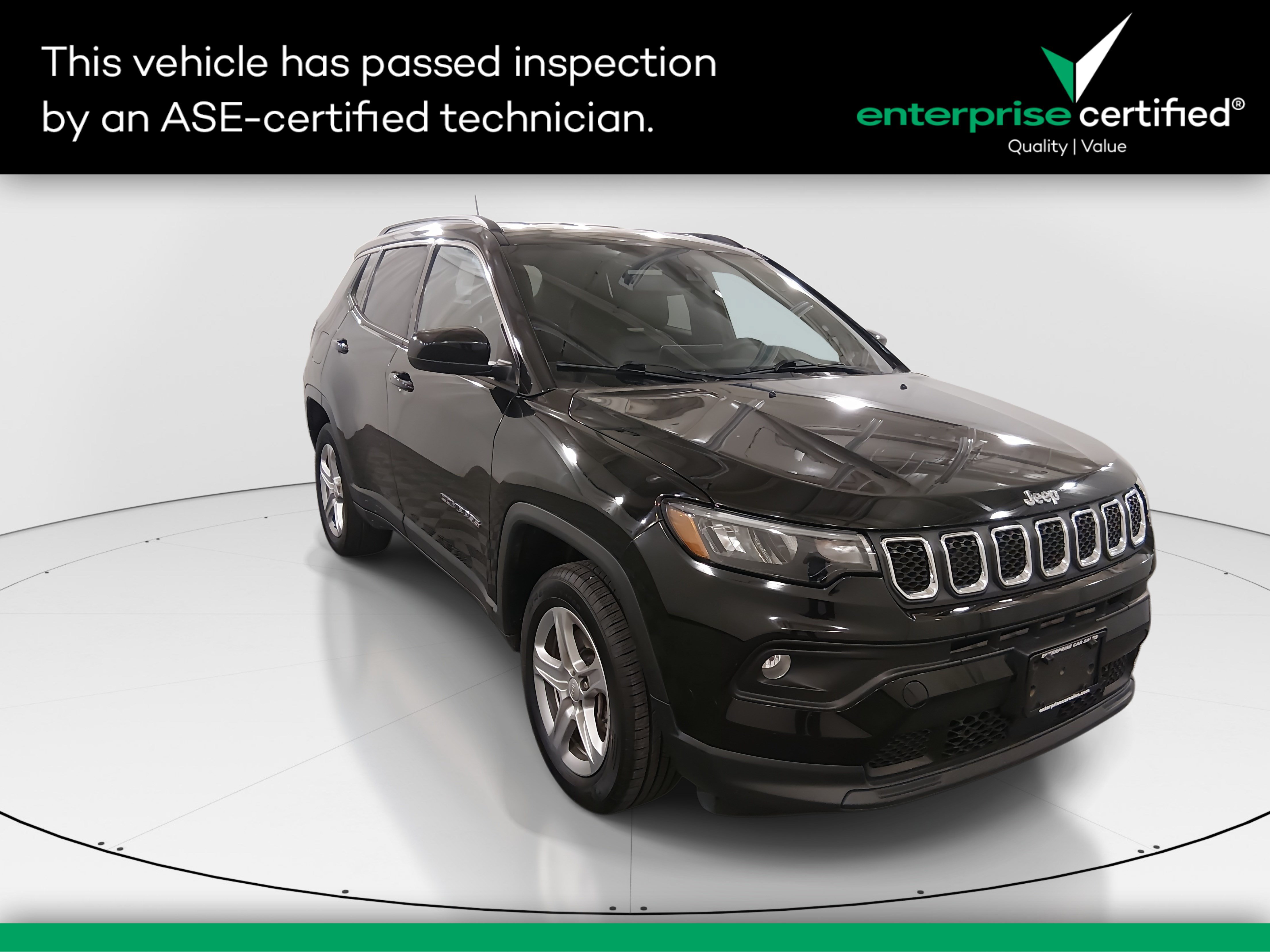 2024 Jeep Compass