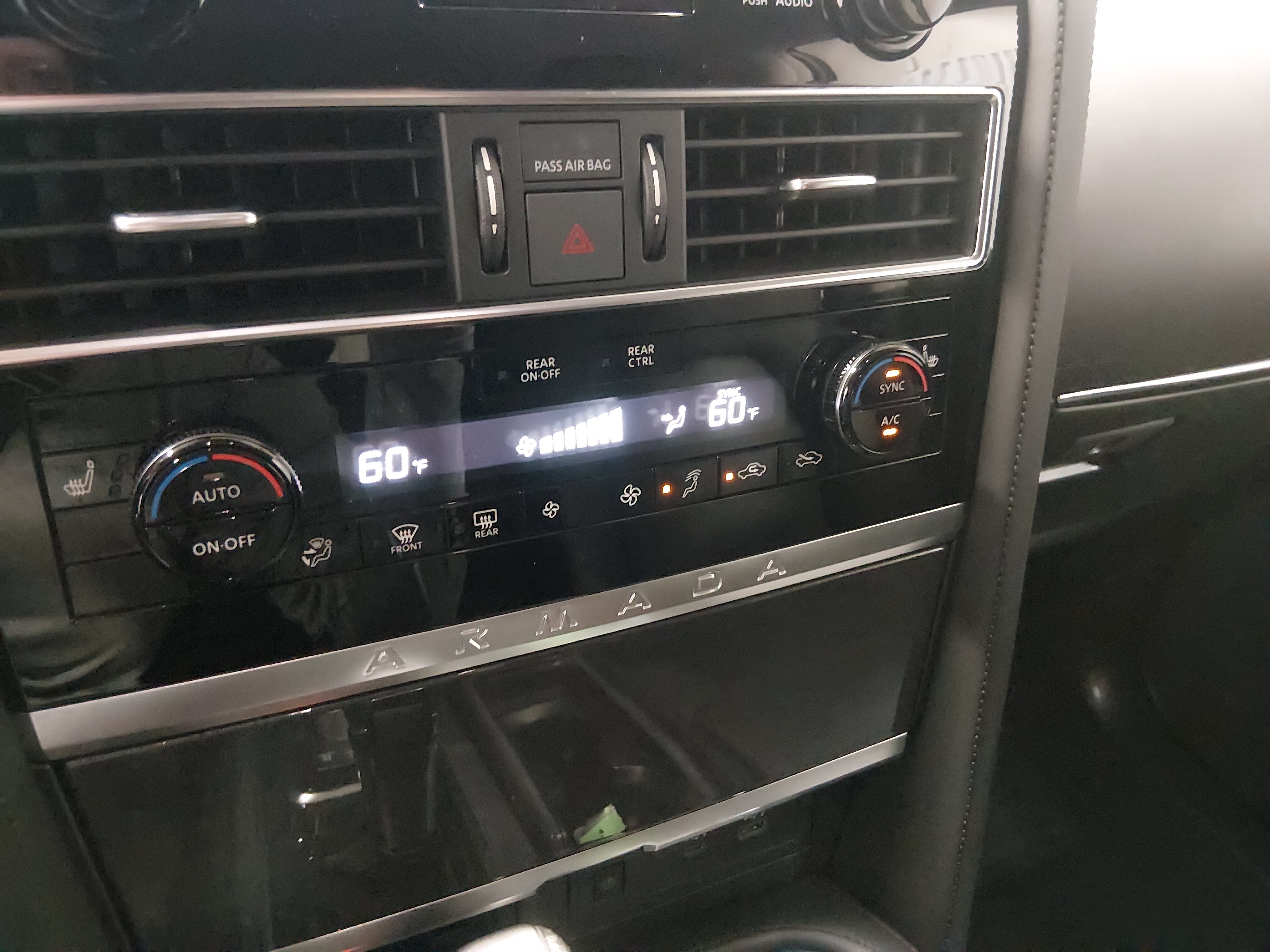 2024 Nissan Armada SV - Photo 20