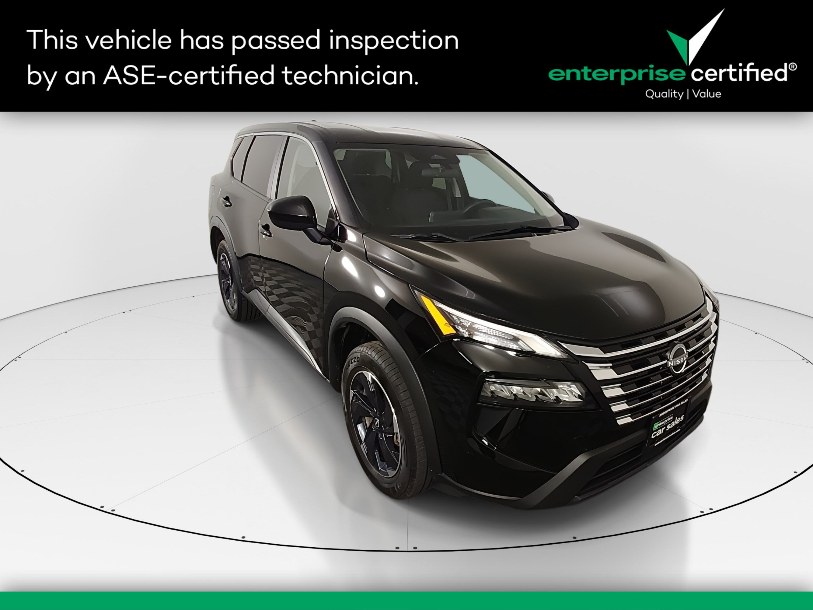 2024 Nissan Rogue
