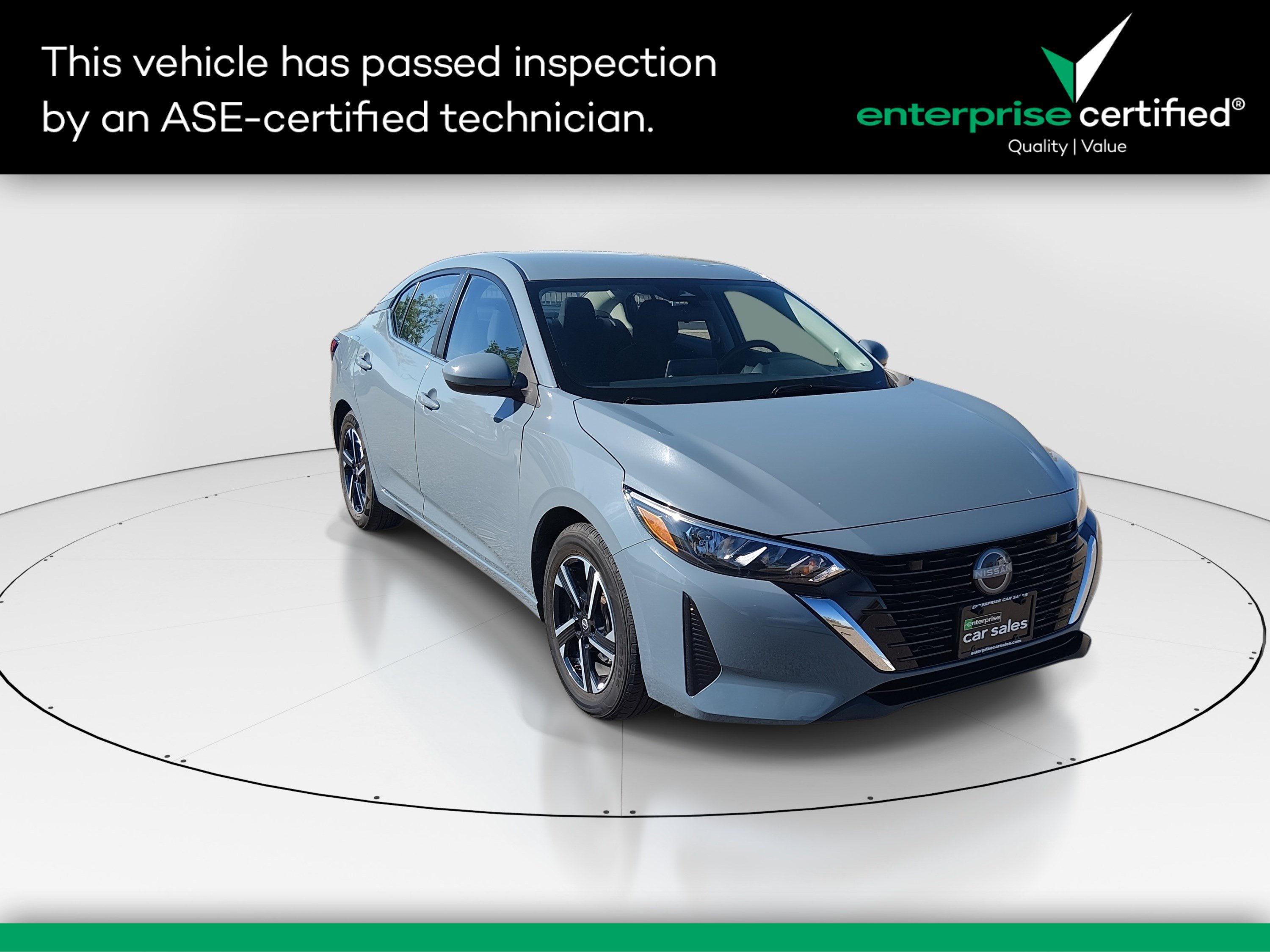 2024 Nissan Sentra