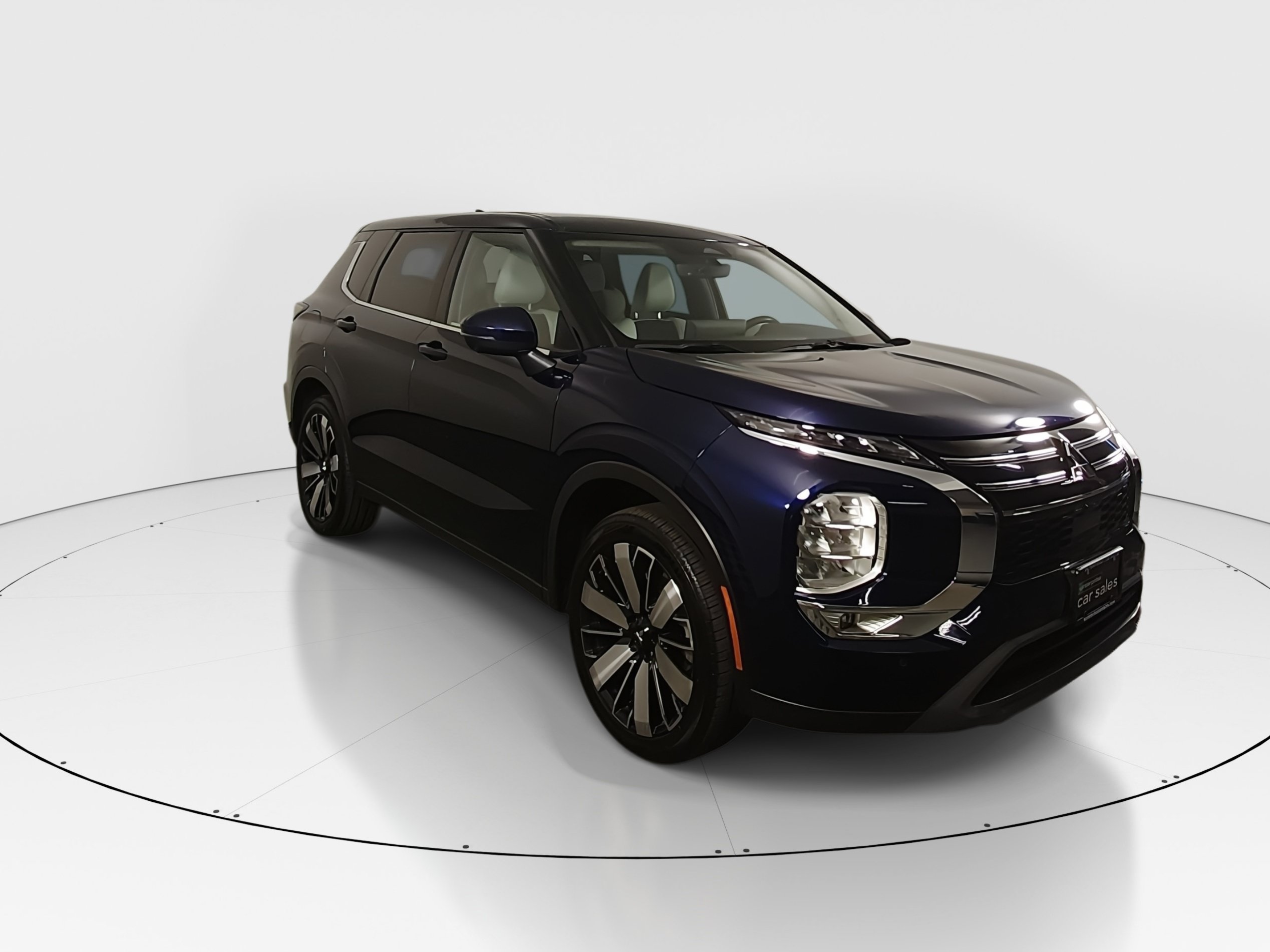 2025 Mitsubishi Outlander